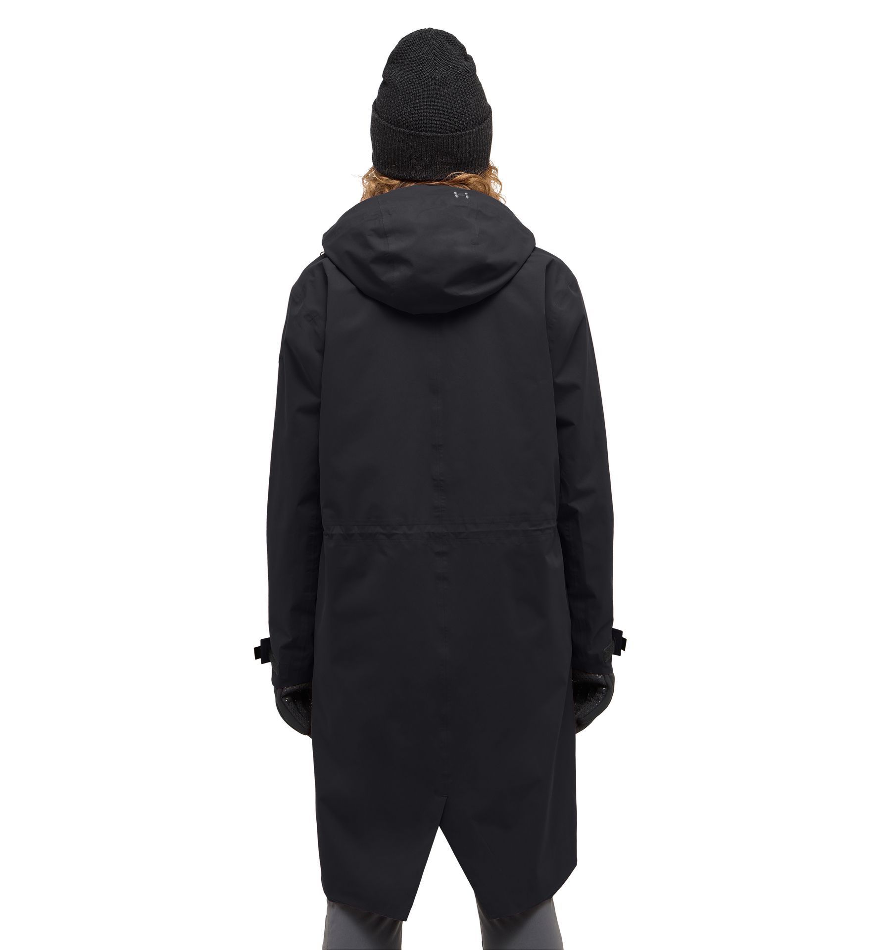 Mono Proof Parka Women True Black