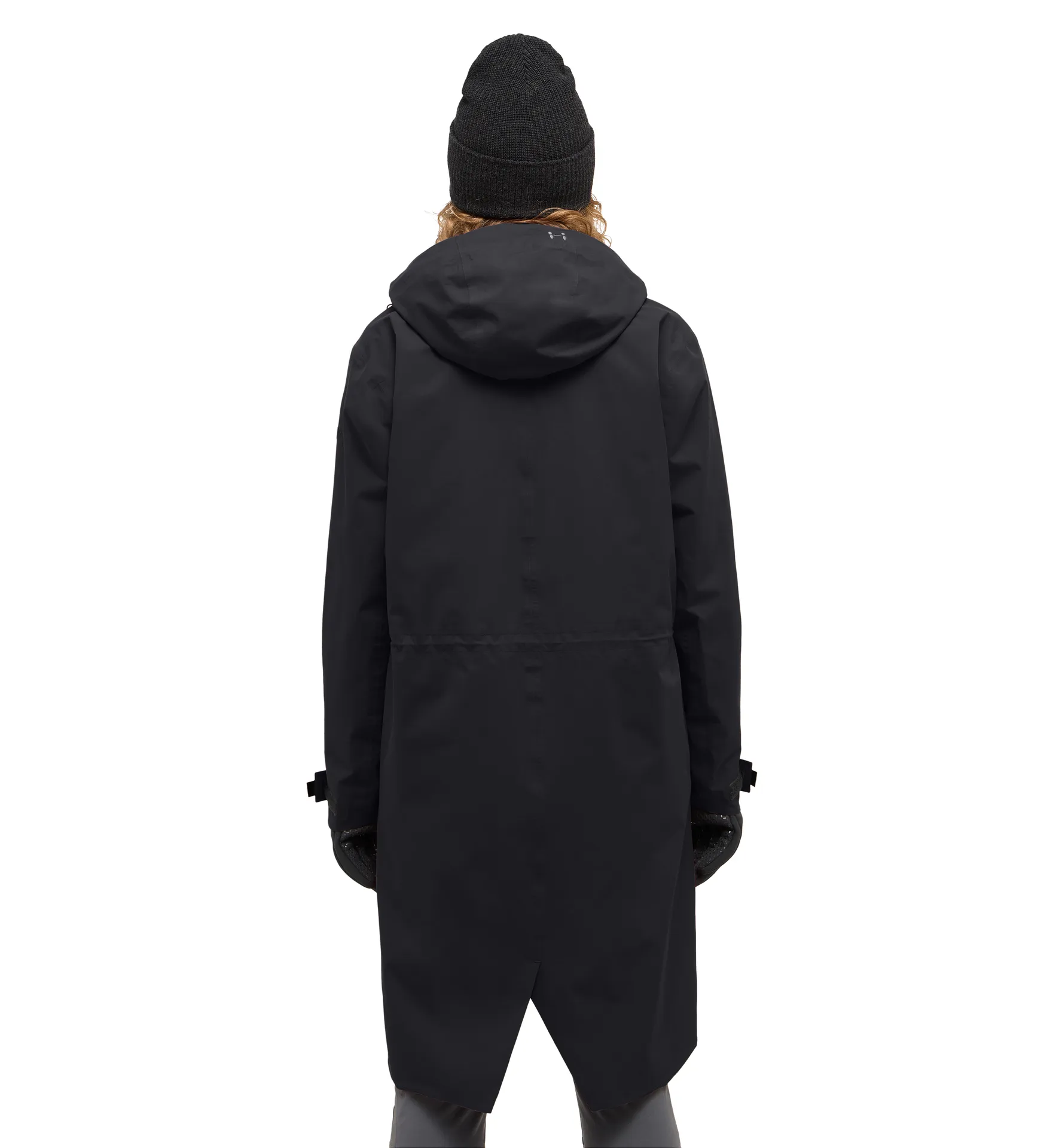 Mono Proof Parka Women True Black