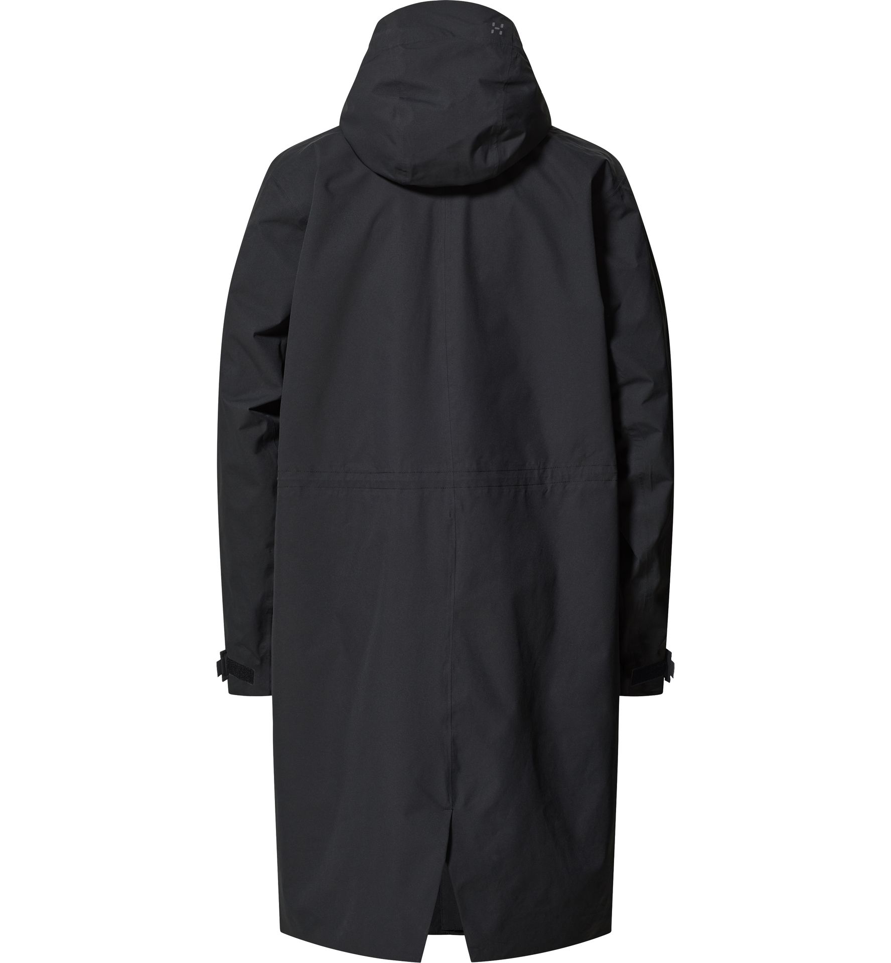 Mono Proof Parka Women True Black