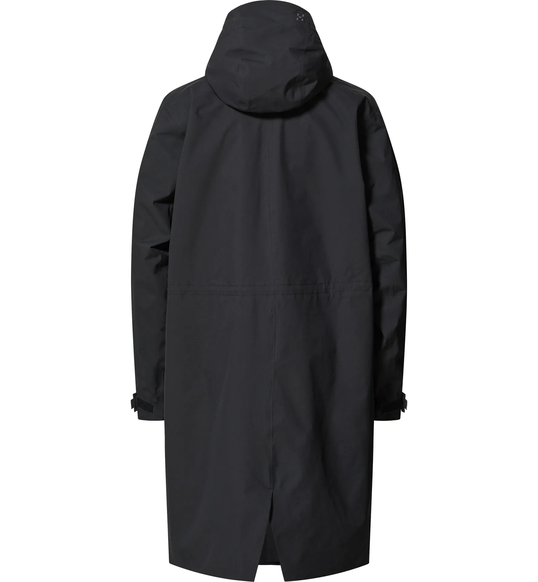 Mono Proof Parka Women True Black
