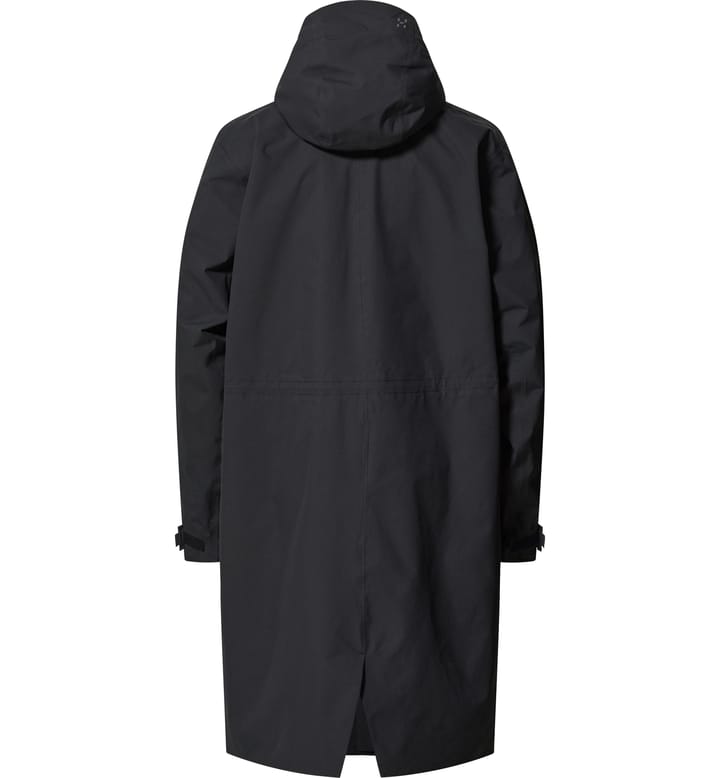 Mono Proof Parka Women True Black Mono Proof Parka Women True Black