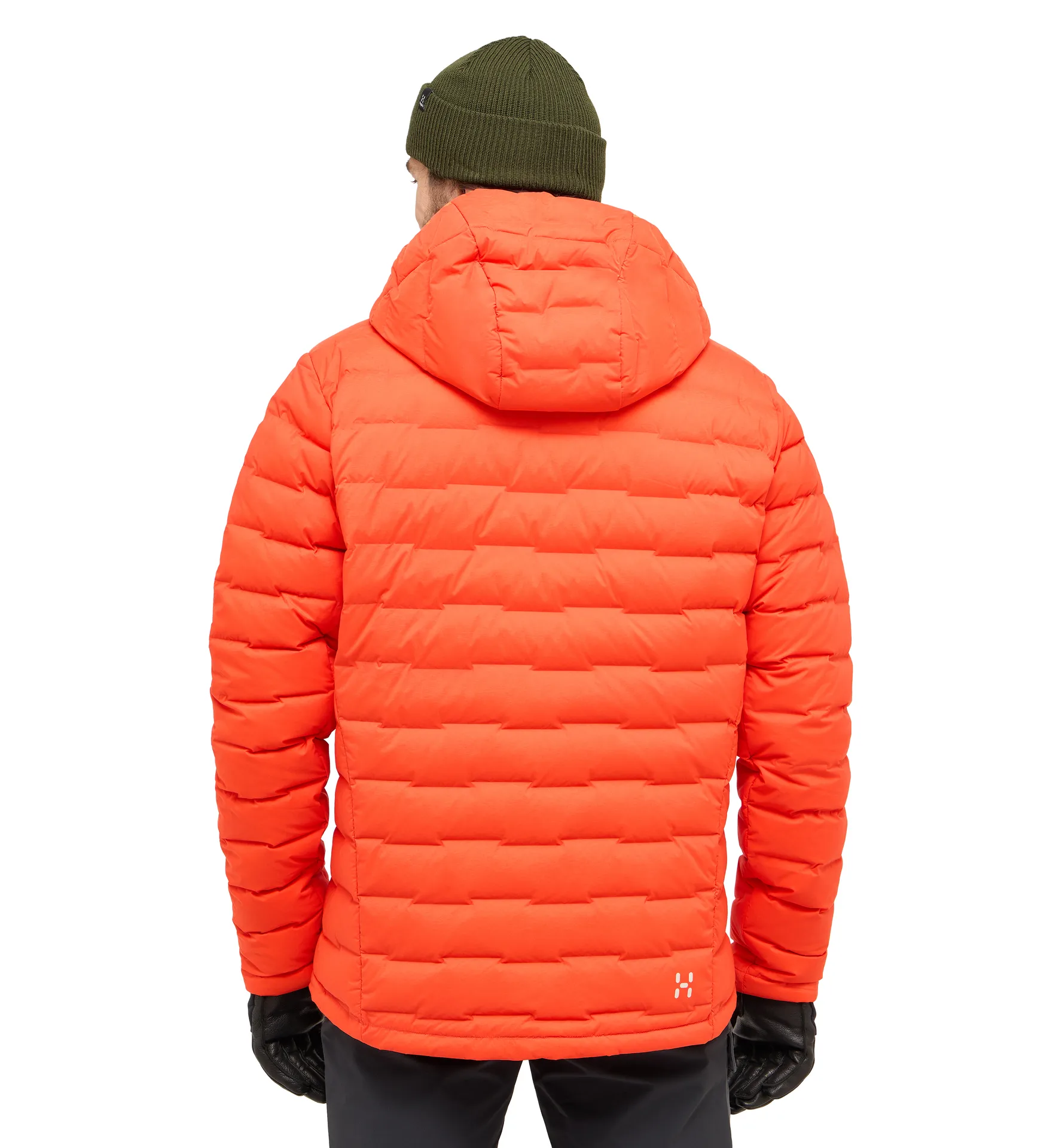 Spitz Down Hood Men Habanero