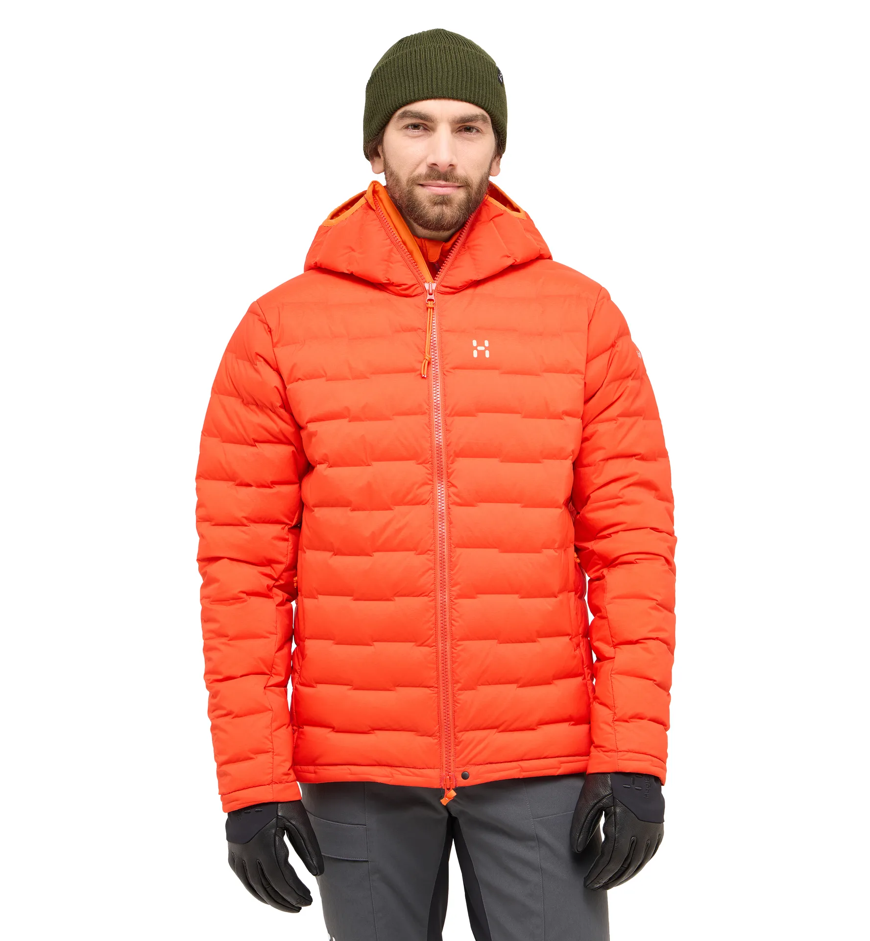 Spitz Down Hood Men Habanero