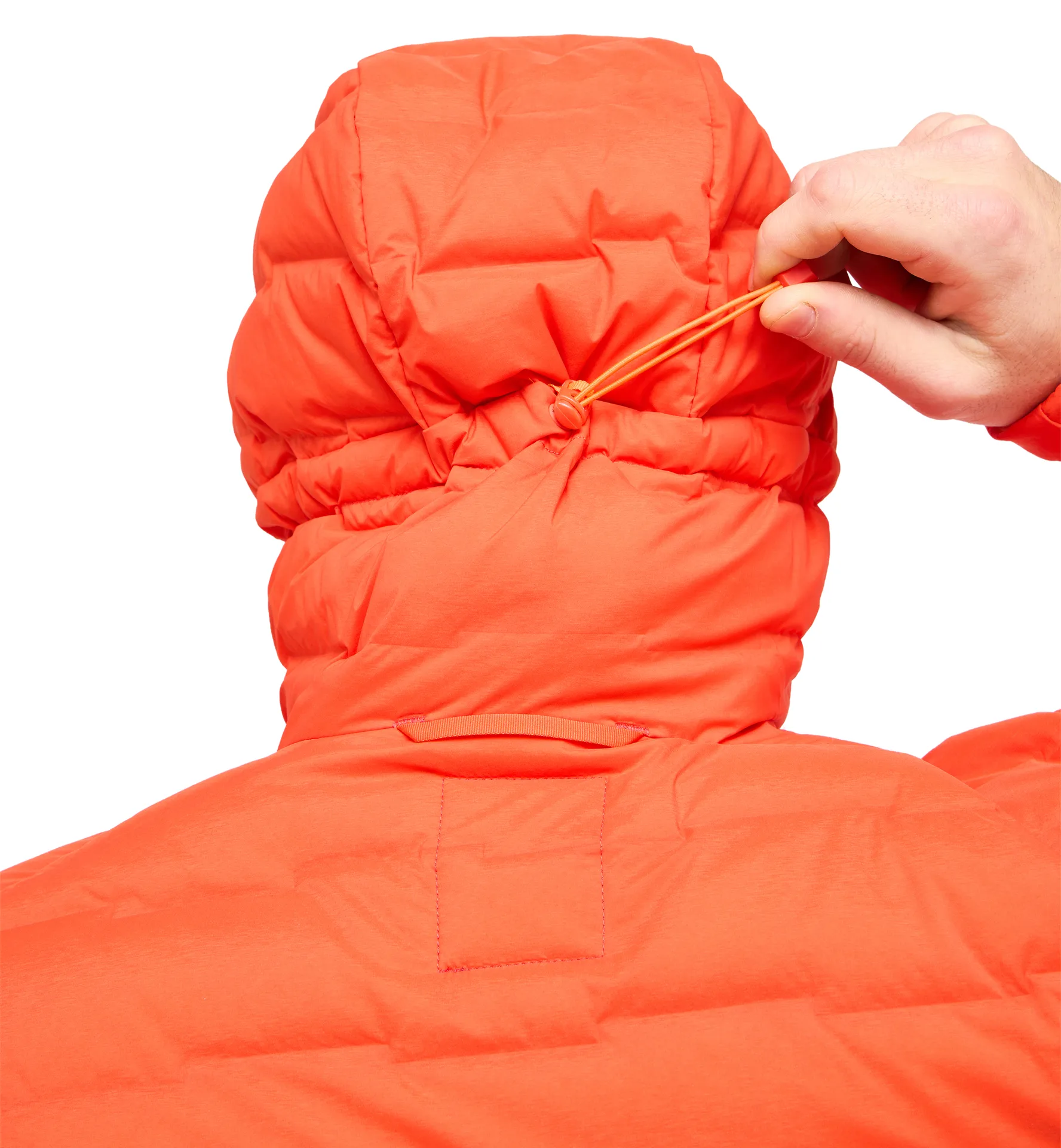 Spitz Down Hood Men Habanero