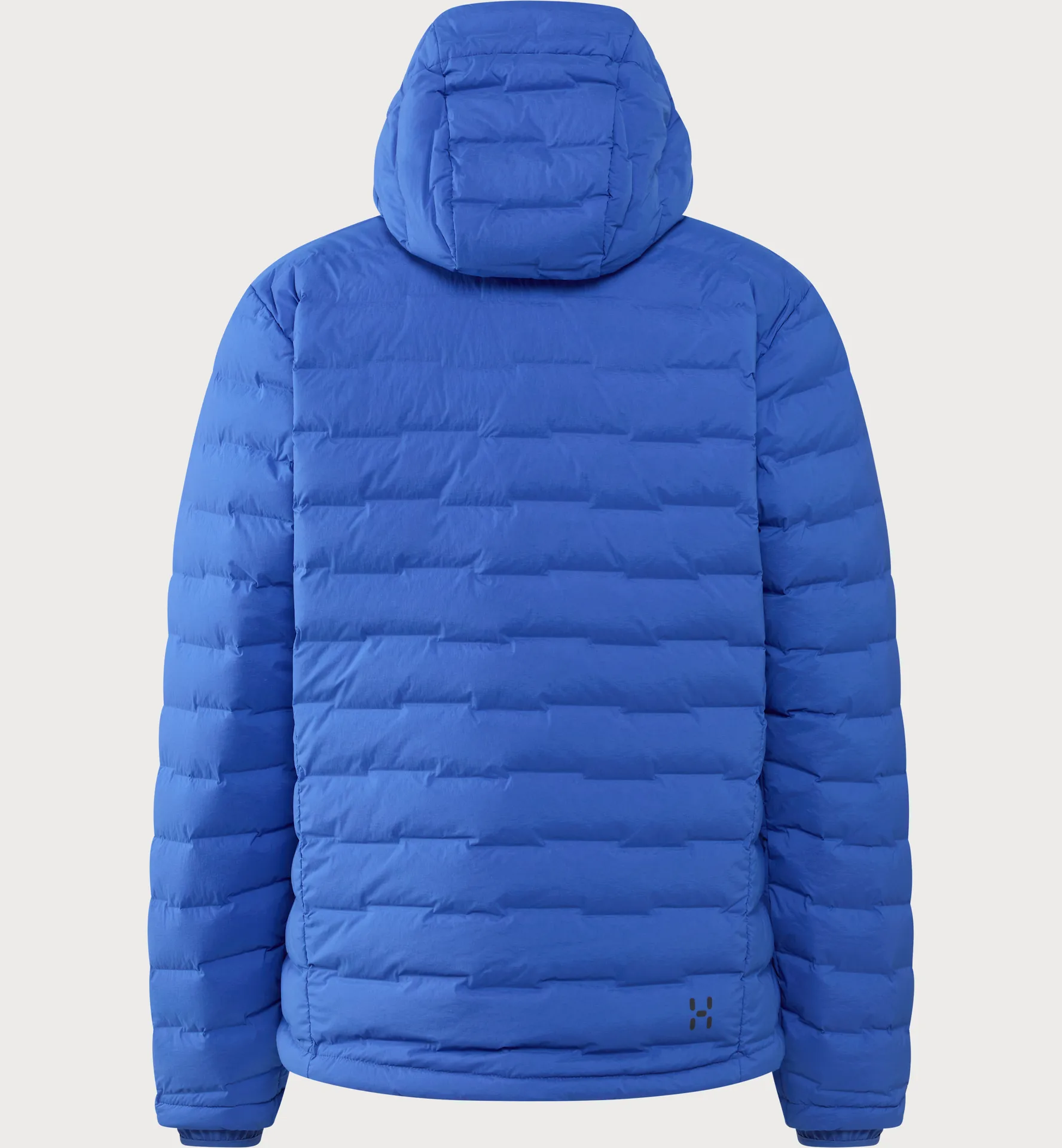 Spitz Down Hood Men Northern Blue