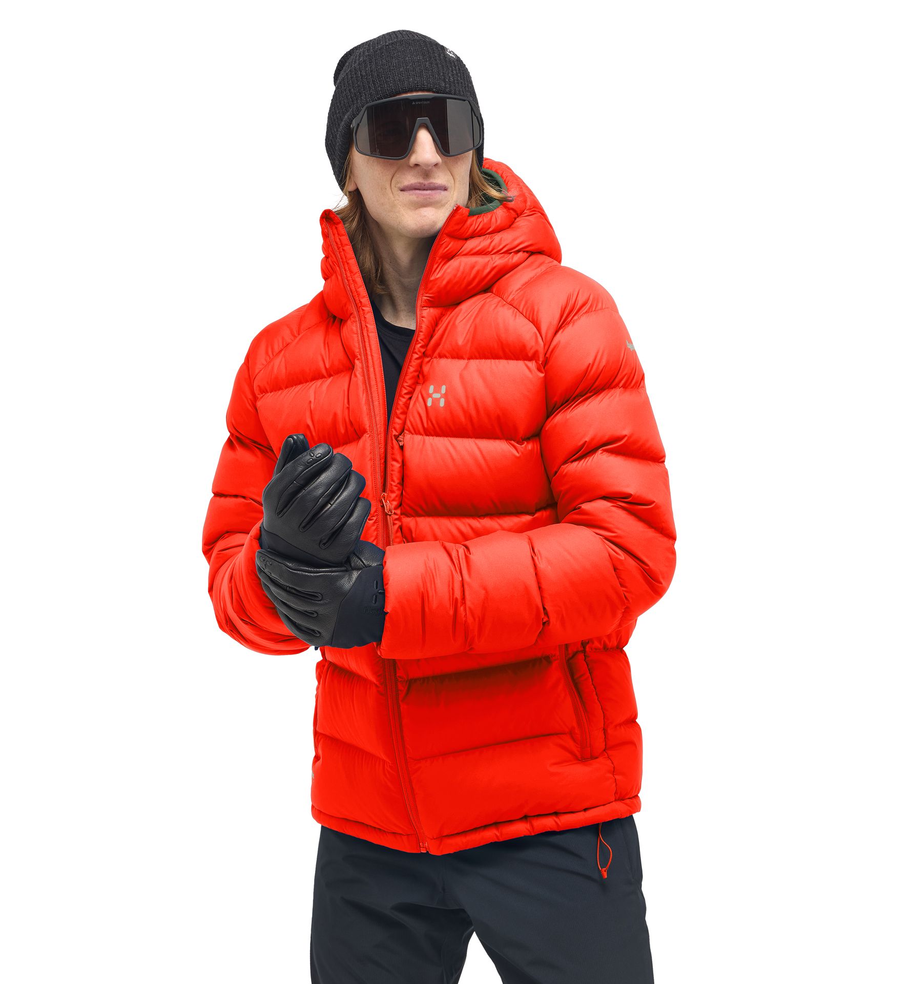 Rosson Down Hood Men Habanero