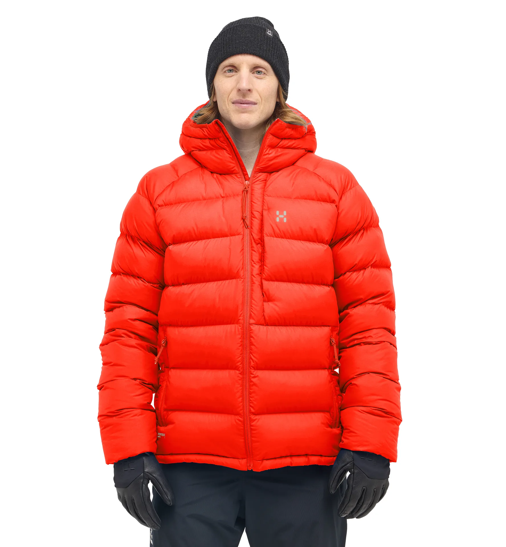 Rosson Down Hood Men Habanero