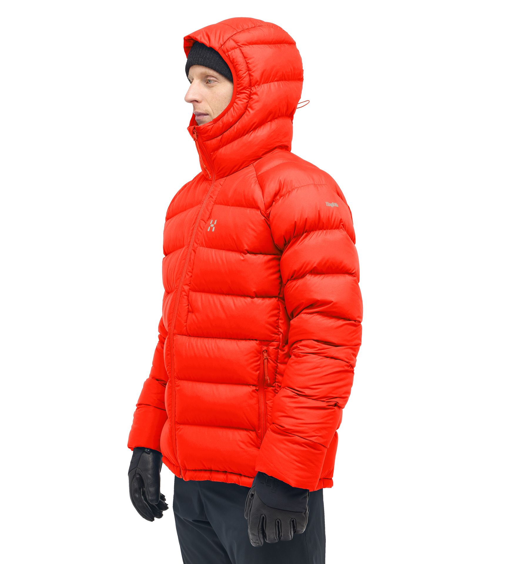 Rosson Down Hood Men Habanero
