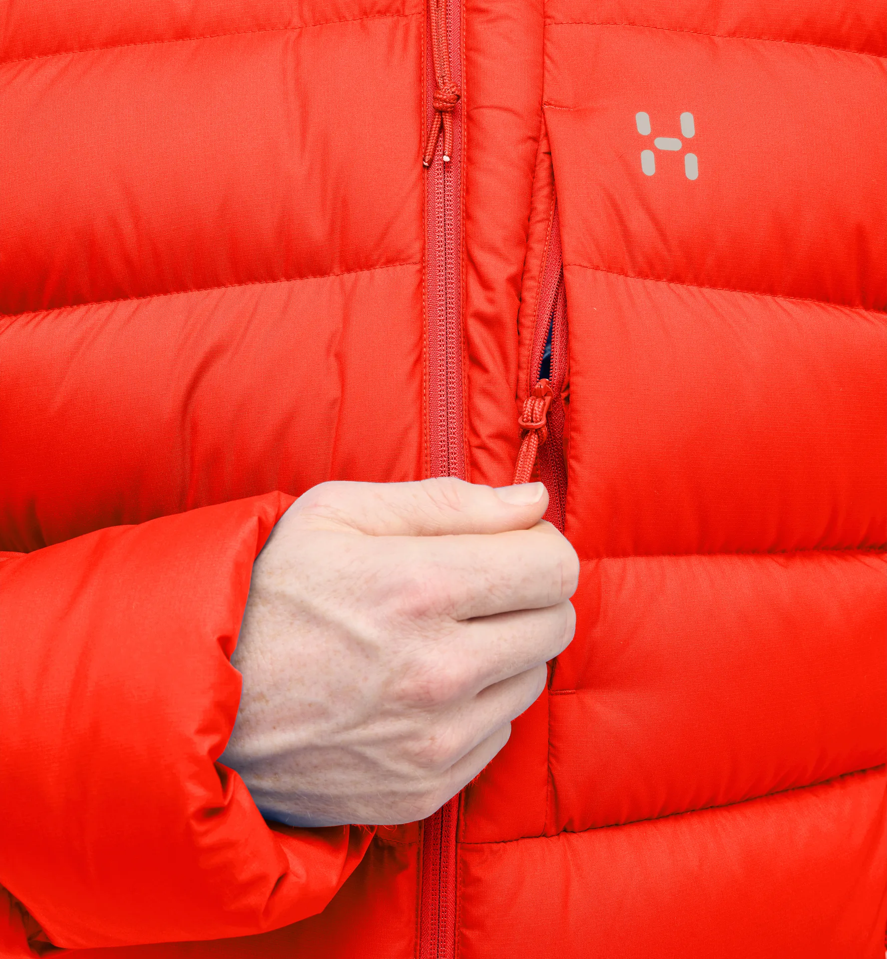 Rosson Down Hood Men Habanero