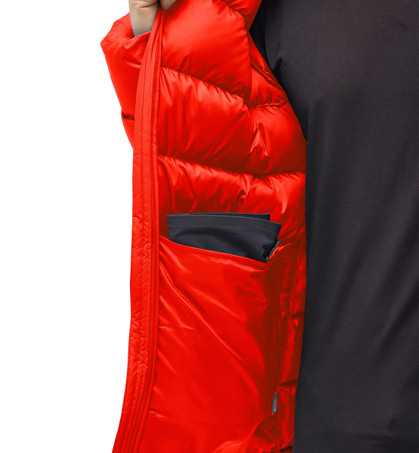 Rosson Down Hood Men Habanero