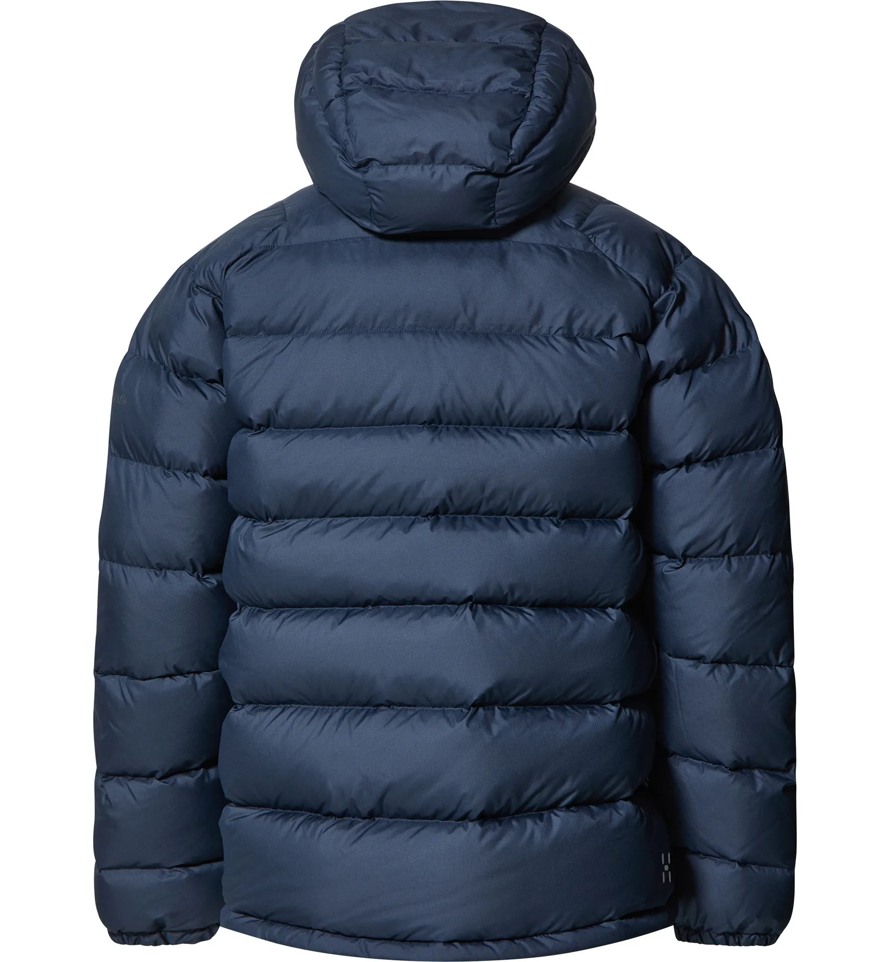 Rosson Down Hood Men Tarn Blue