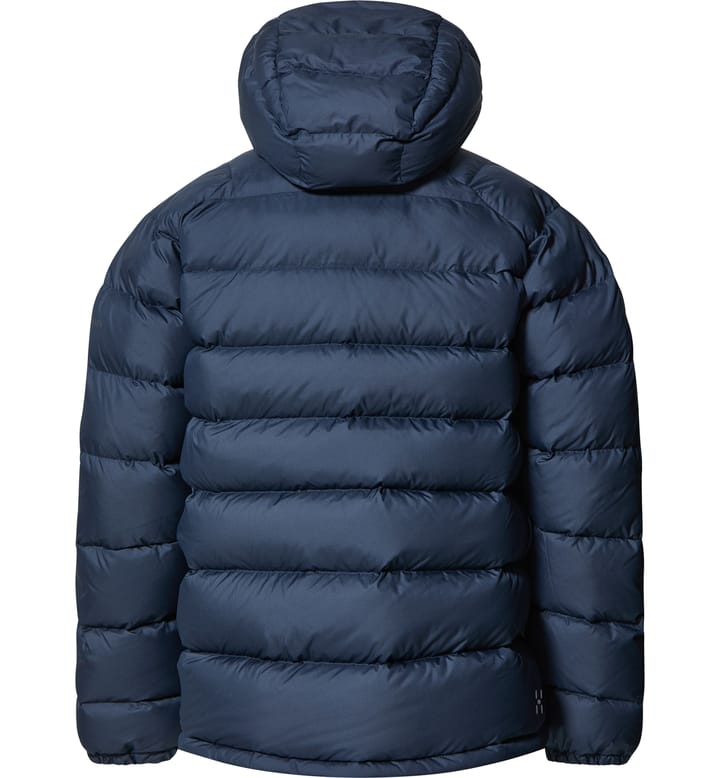 Rosson Down Hood Men Tarn Blue Rosson Down Hood Men Tarn Blue