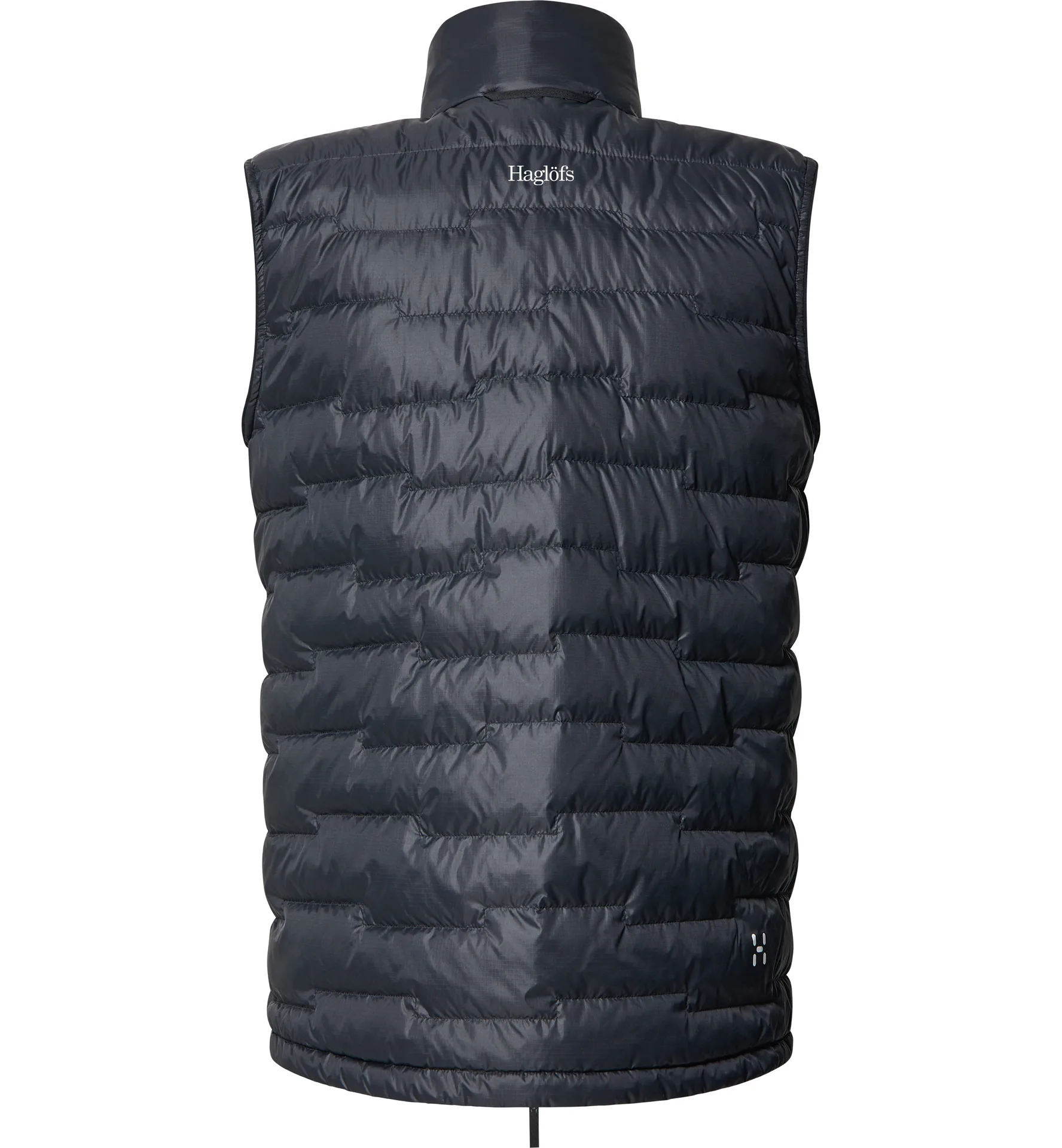 ROC Flash Down Vest Men True Black