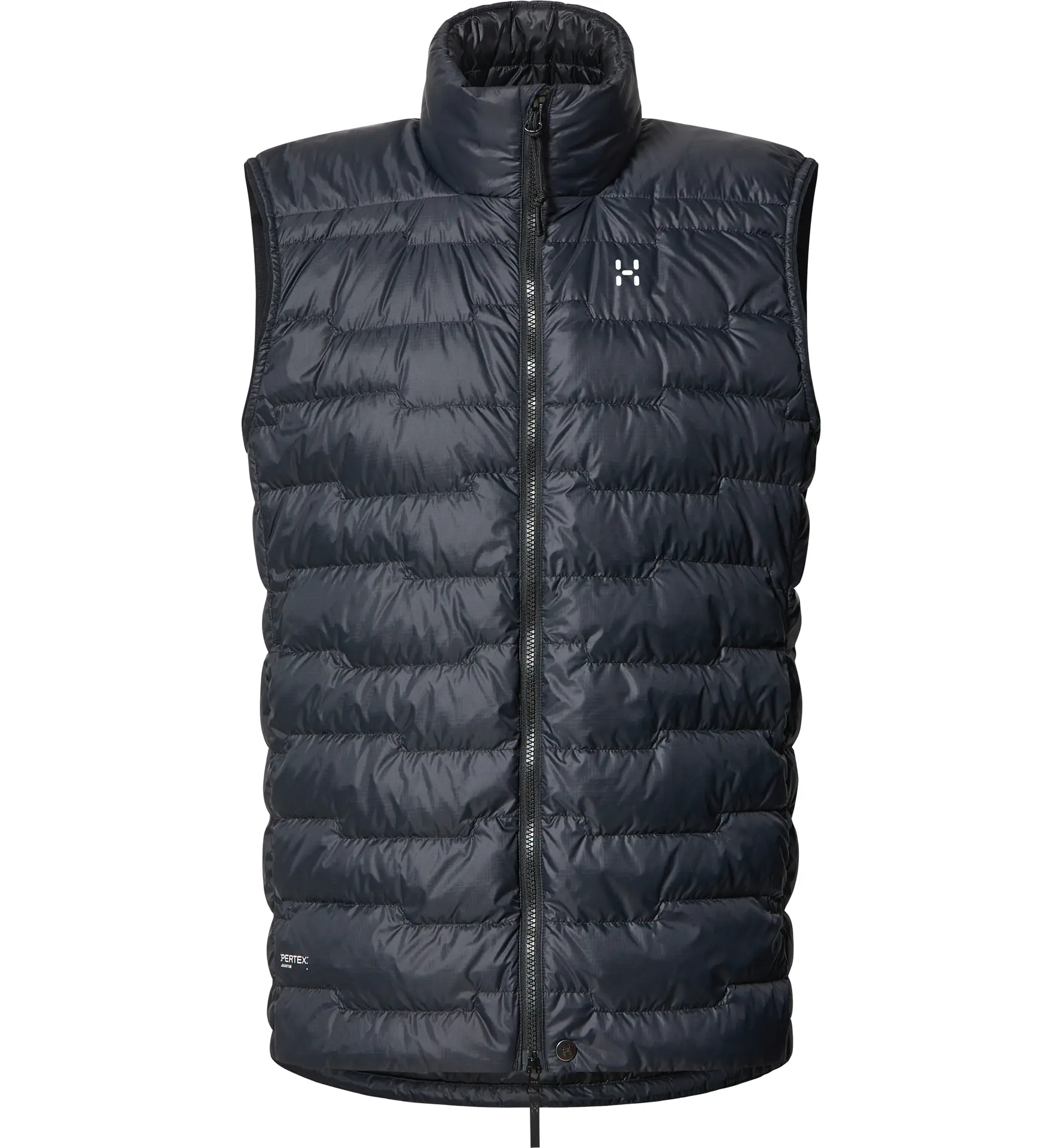 ROC Flash Down Vest Men True Black