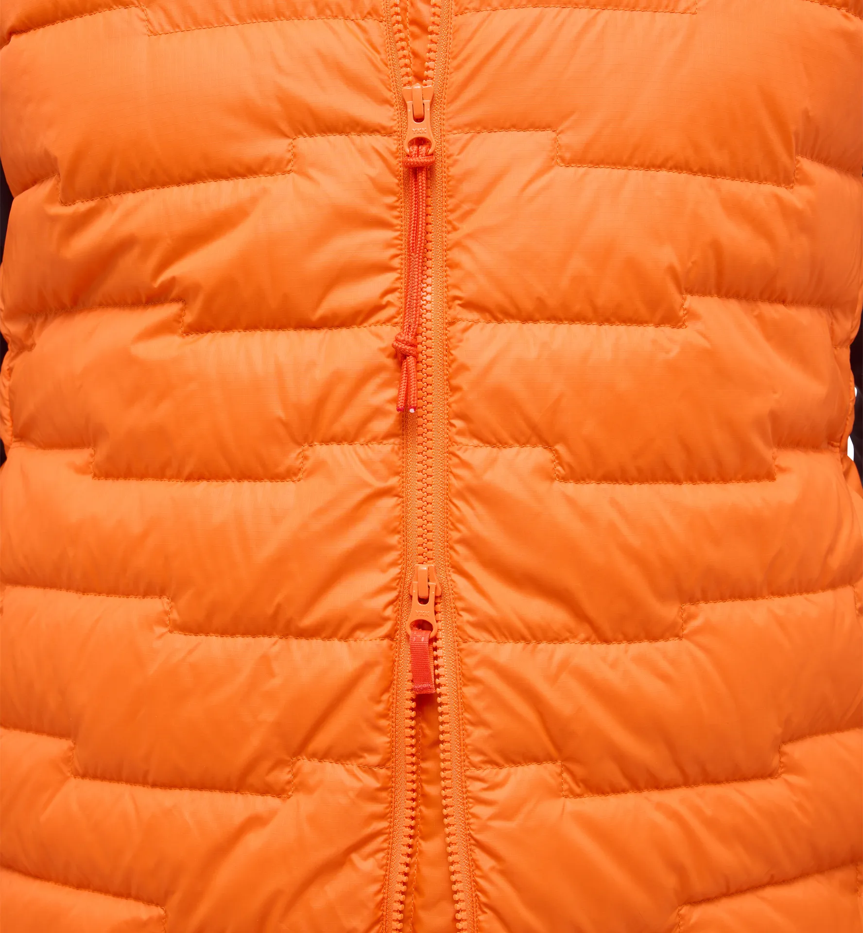 ROC Flash Down Vest Men Blaze Orange