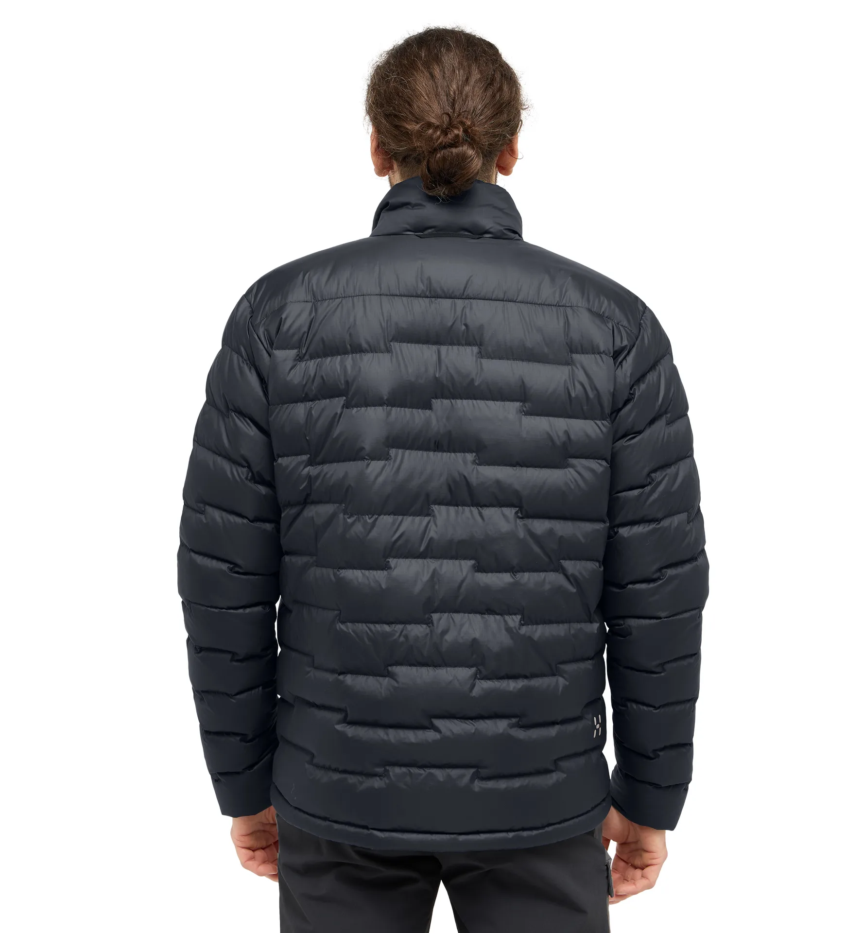 ROC Flash Down Jacket Men True Black