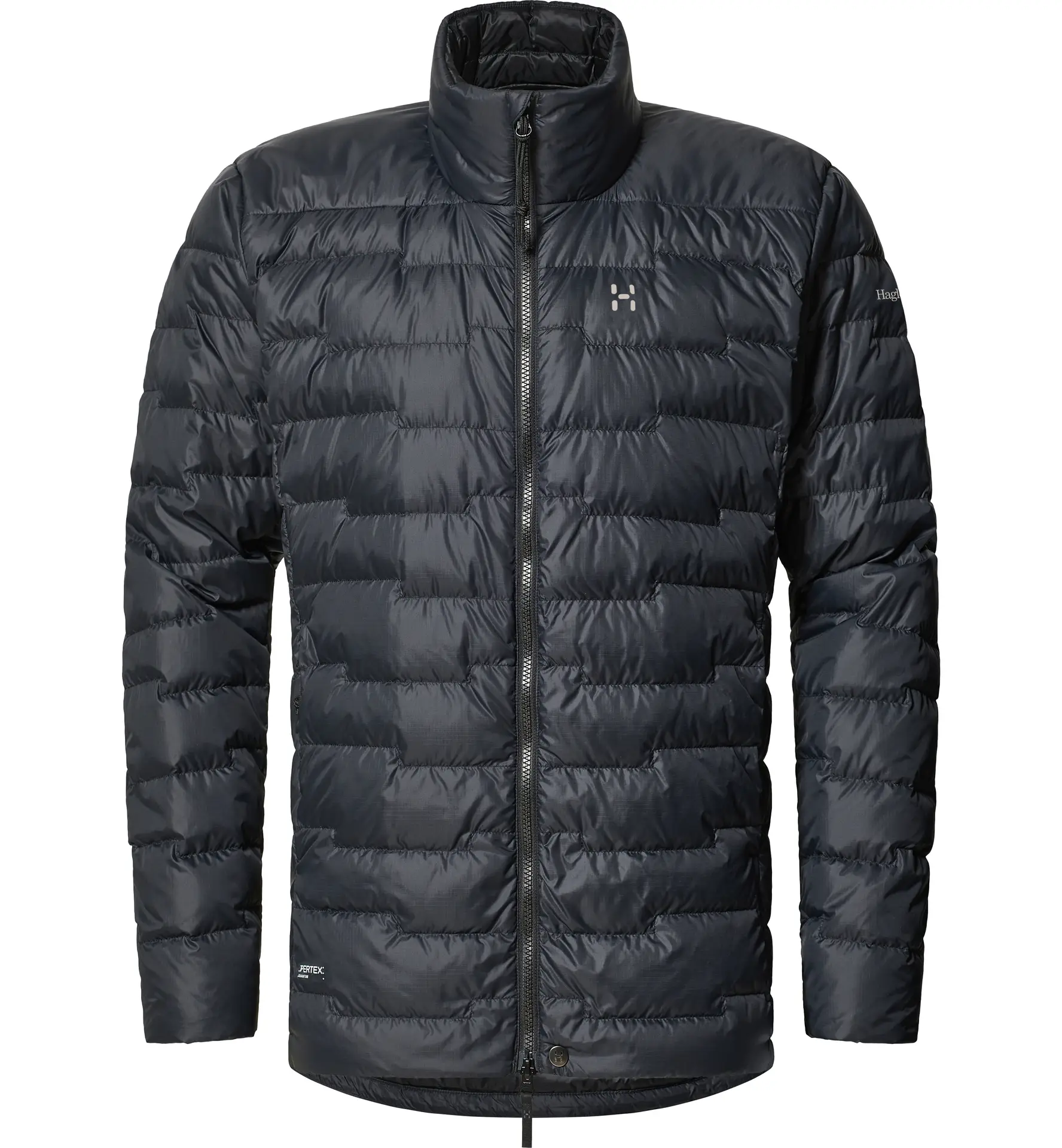 ROC Flash Down Jacket Men True Black