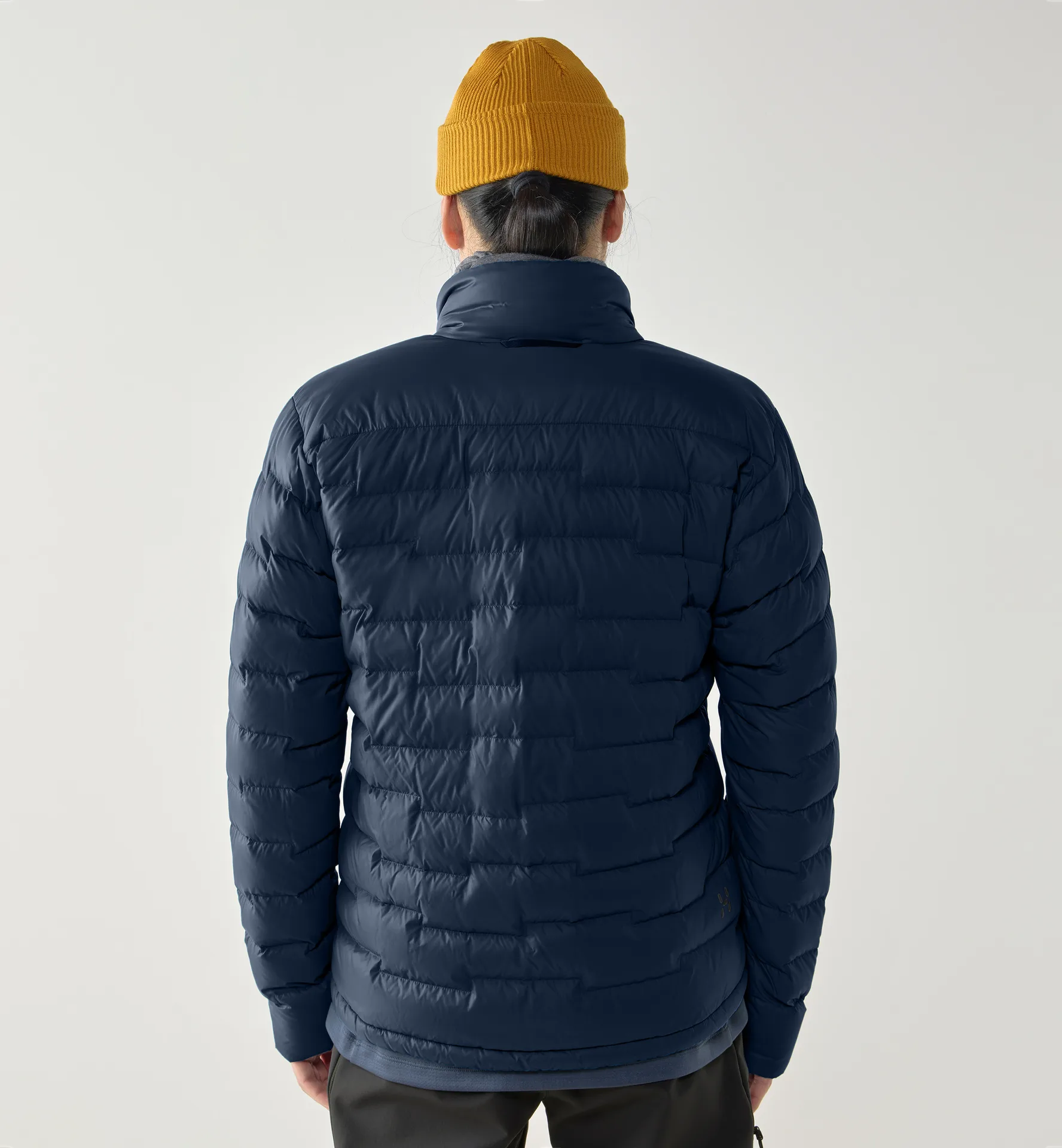ROC Flash Down Jacket Men Tarn Blue