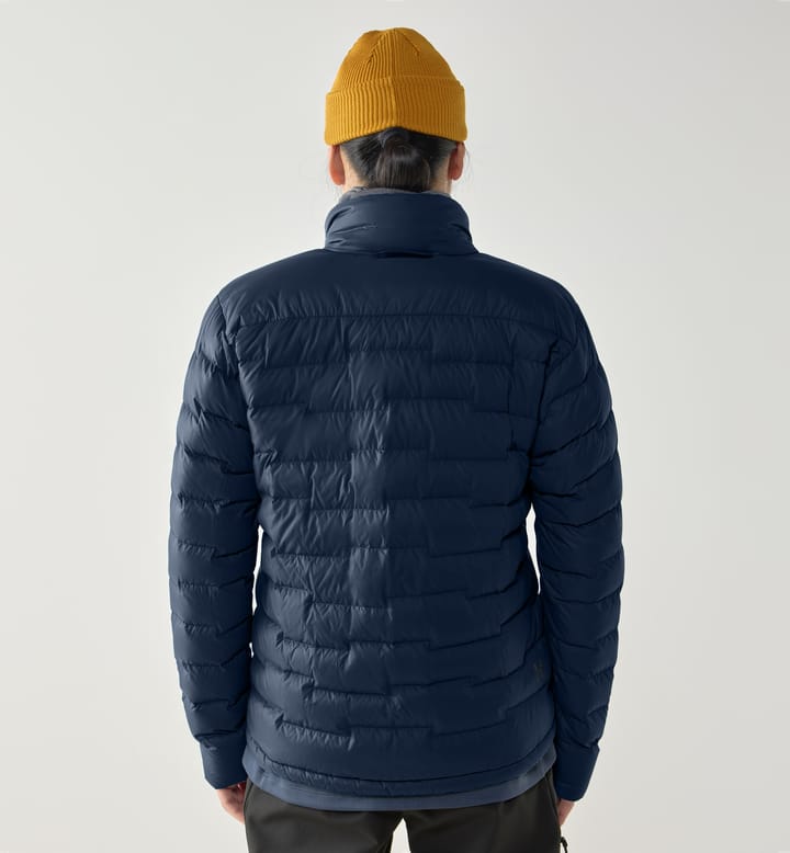 ROC Flash Down Jacket Men Tarn Blue ROC Flash Down Jacket Men Tarn Blue