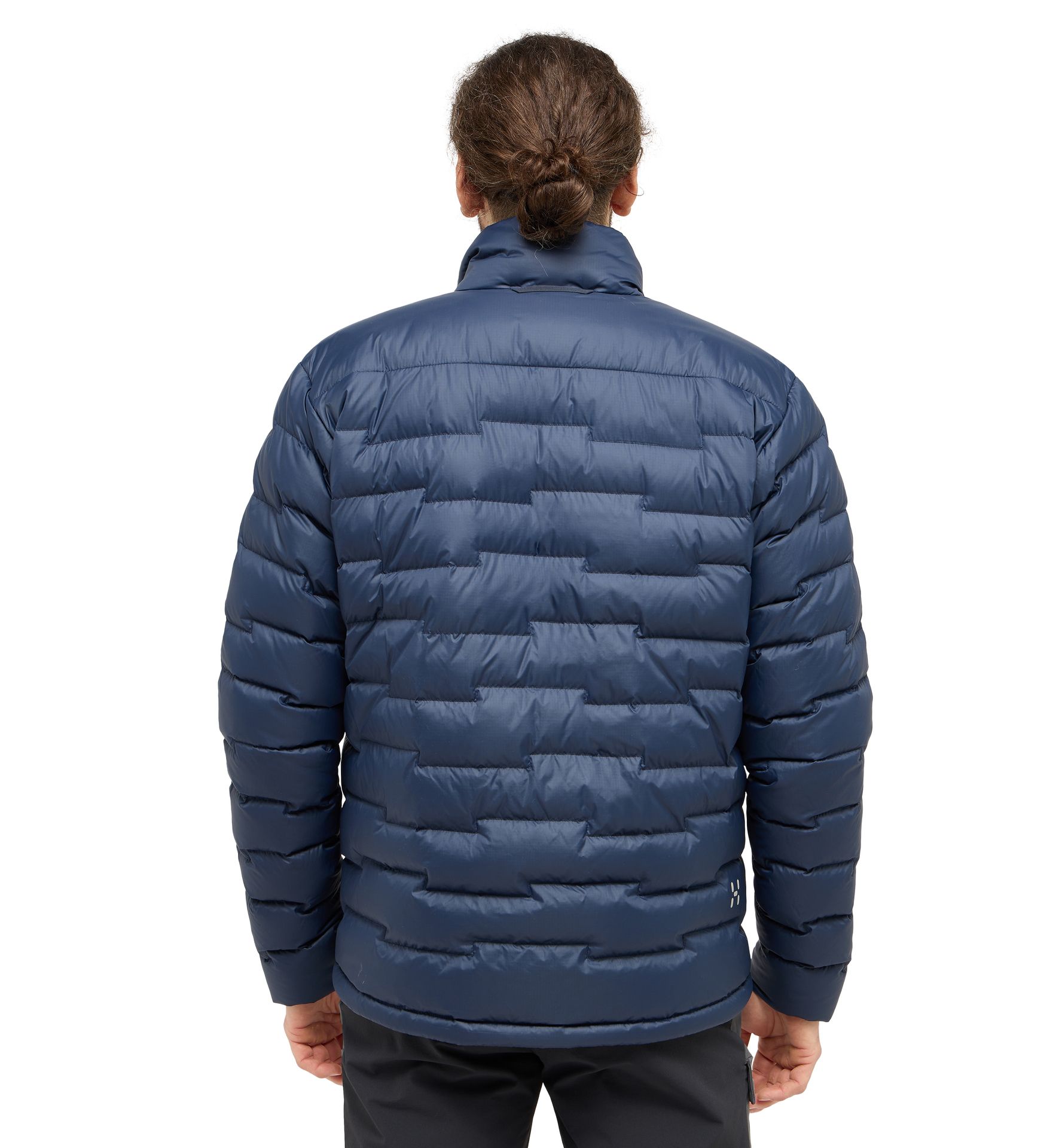 ROC Flash Down Jacket Men Tarn Blue
