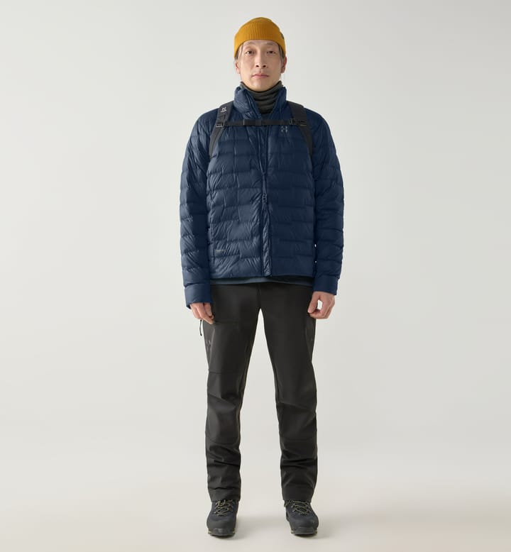 ROC Flash Down Jacket Men Tarn Blue ROC Flash Down Jacket Men Tarn Blue