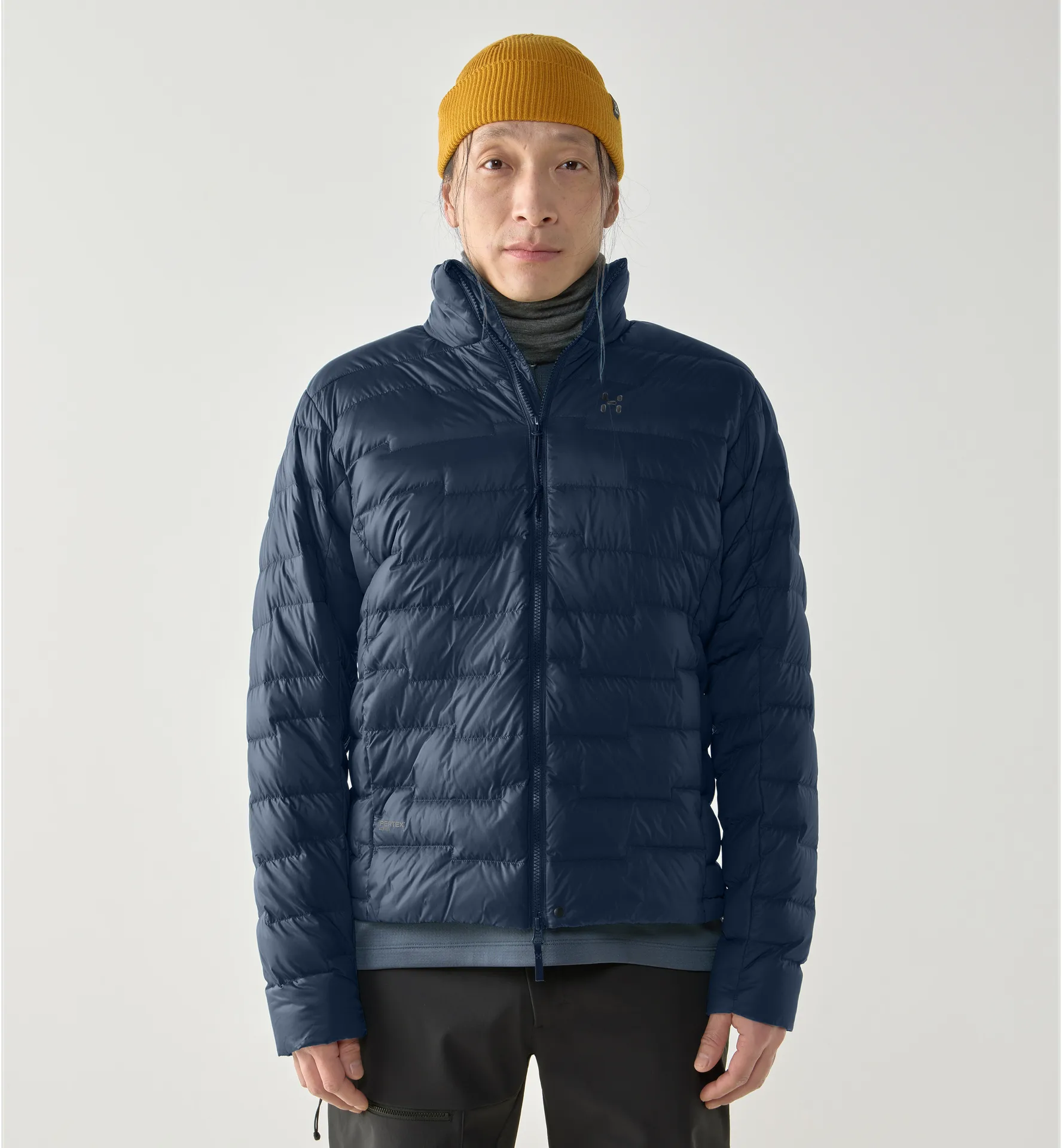 ROC Flash Down Jacket Men | Tarn Blue | Activities | Lightweight