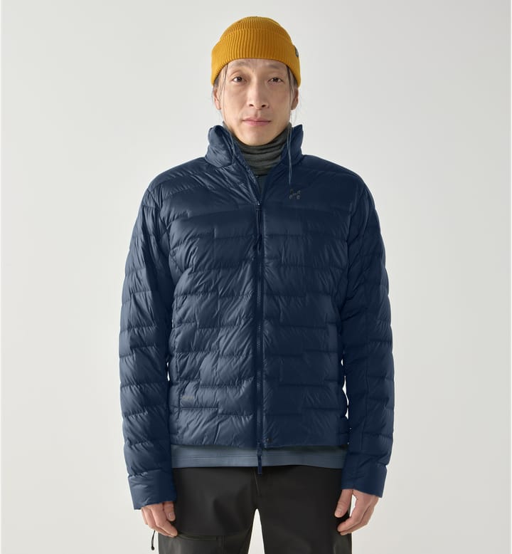 ROC Flash Down Jacket Men Tarn Blue ROC Flash Down Jacket Men Tarn Blue