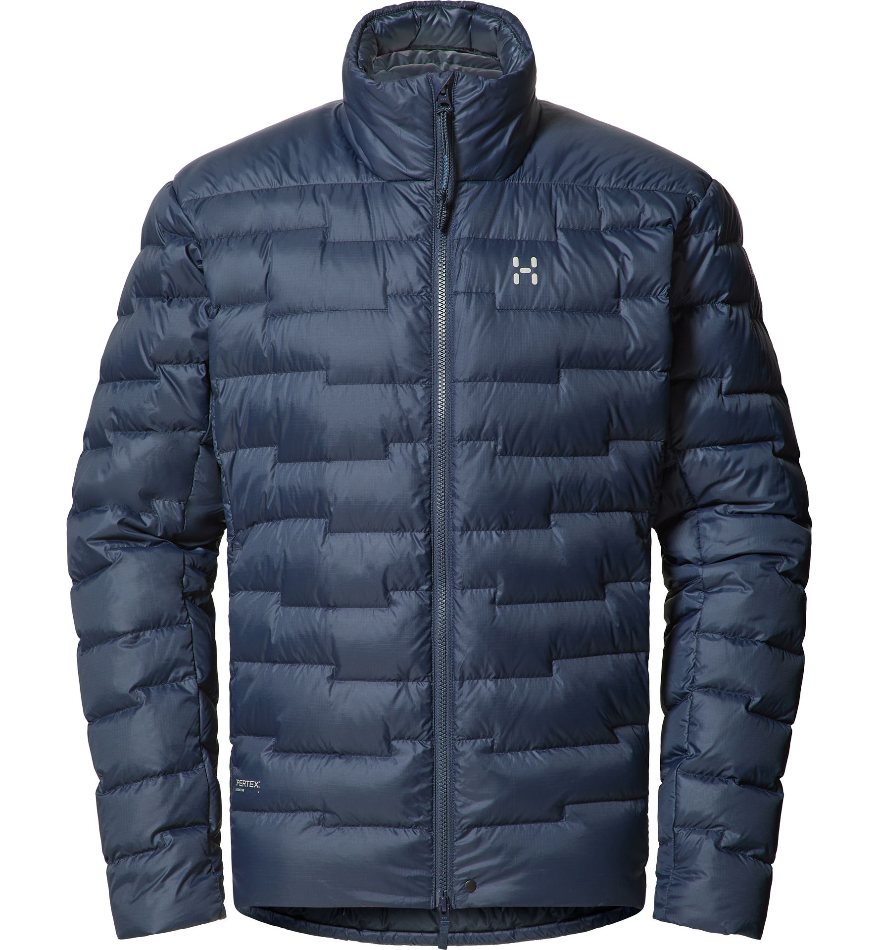 ROC Flash Down Jacket Men Tarn Blue