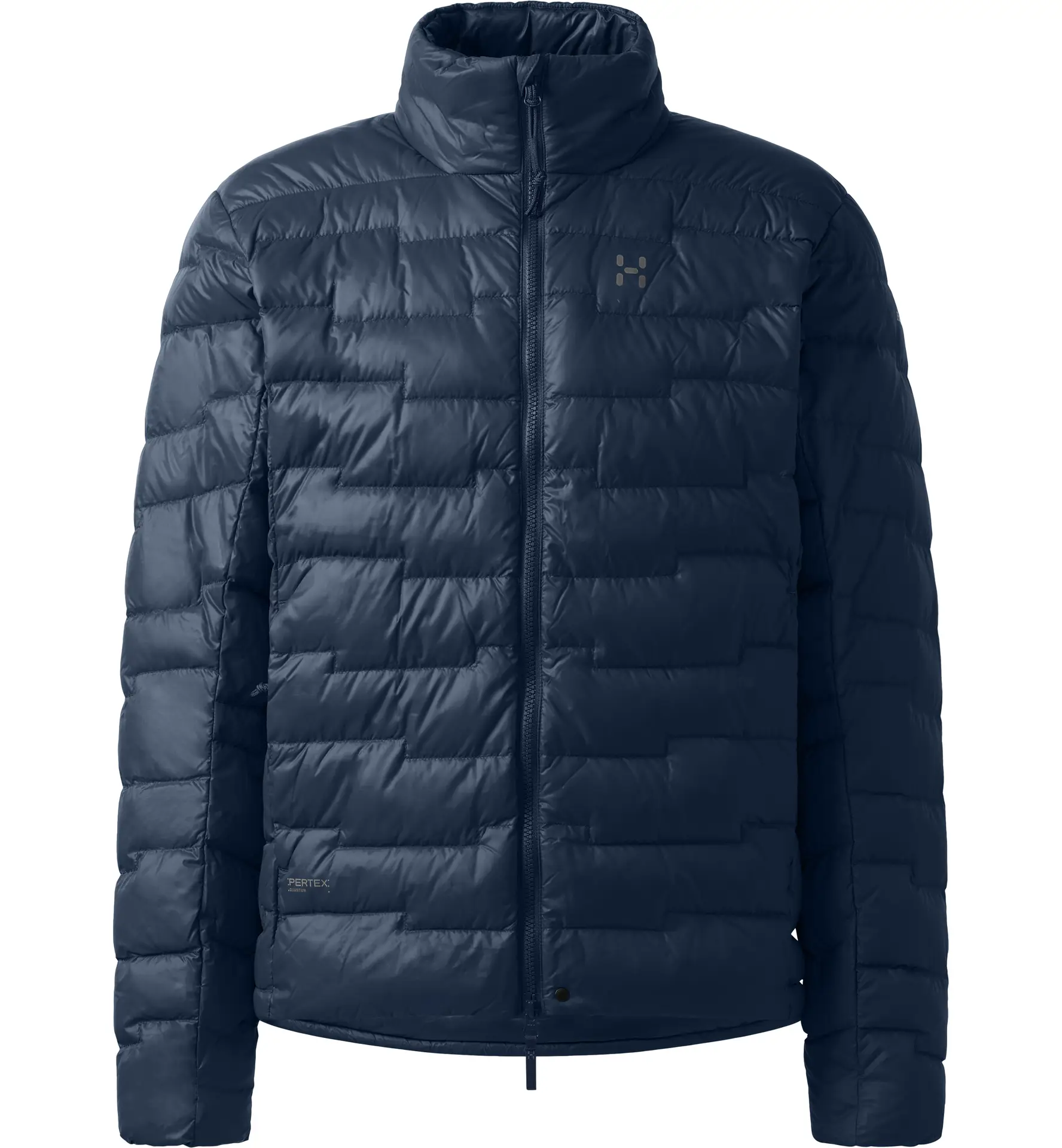 ROC Flash Down Jacket Men Tarn Blue