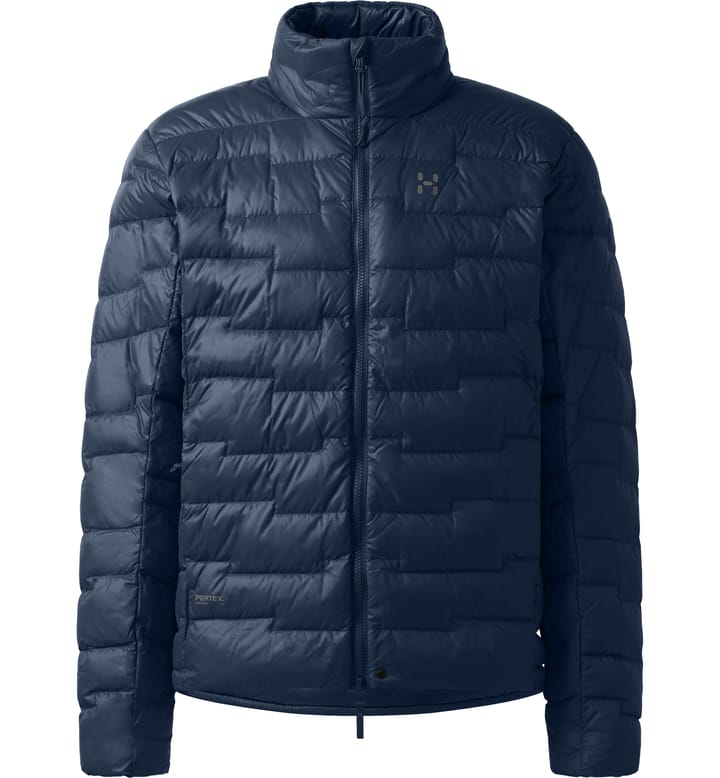 ROC Flash Down Jacket Men Tarn Blue ROC Flash Down Jacket Men Tarn Blue