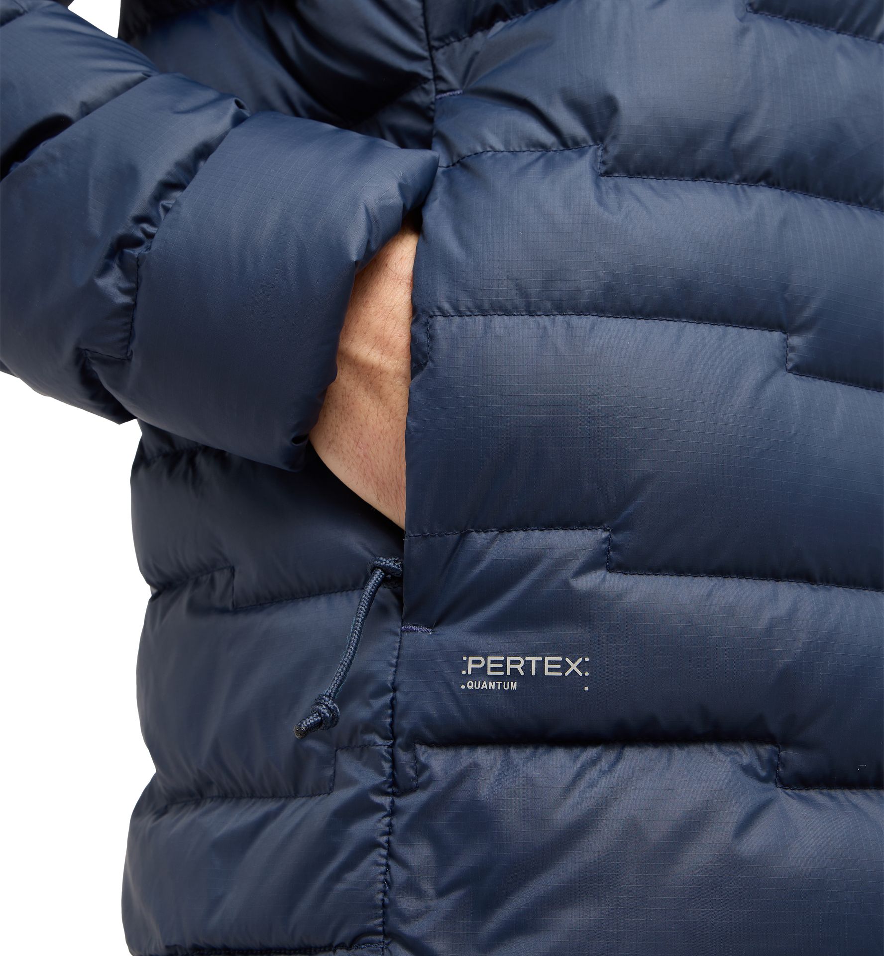 ROC Flash Down Jacket Men Tarn Blue