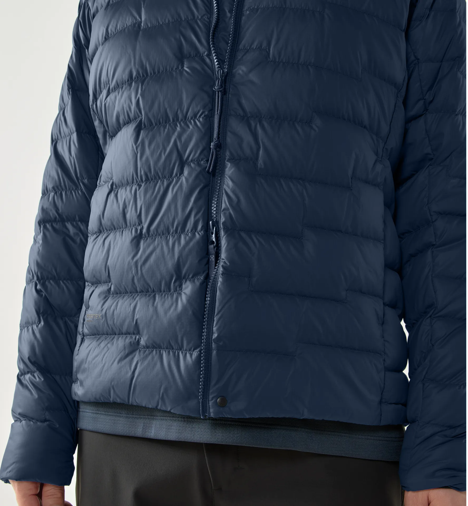 ROC Flash Down Jacket Men Tarn Blue