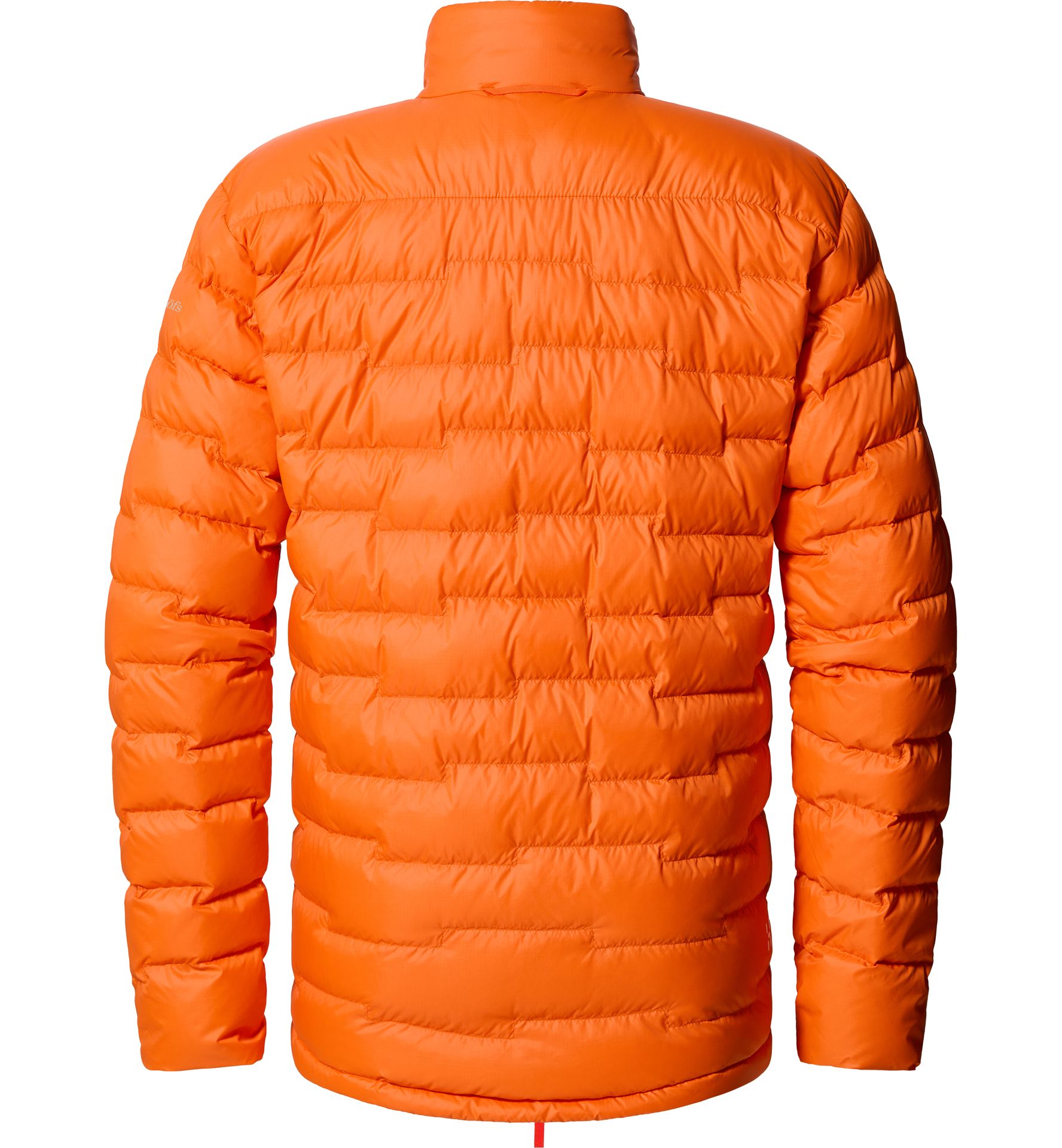 ROC Flash Down Jacket Men Blaze Orange