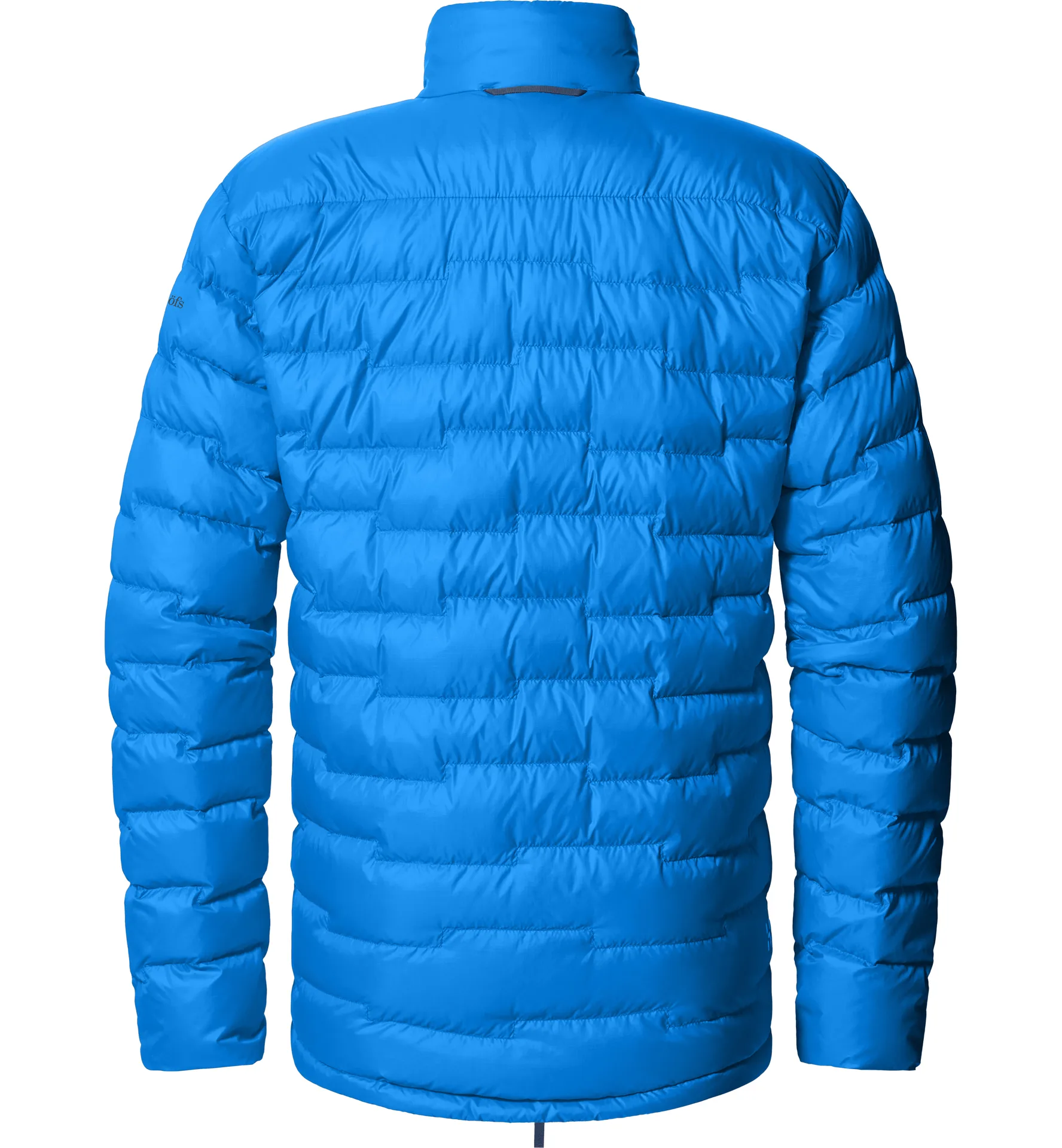 ROC Flash Down Jacket Men Electric Blue