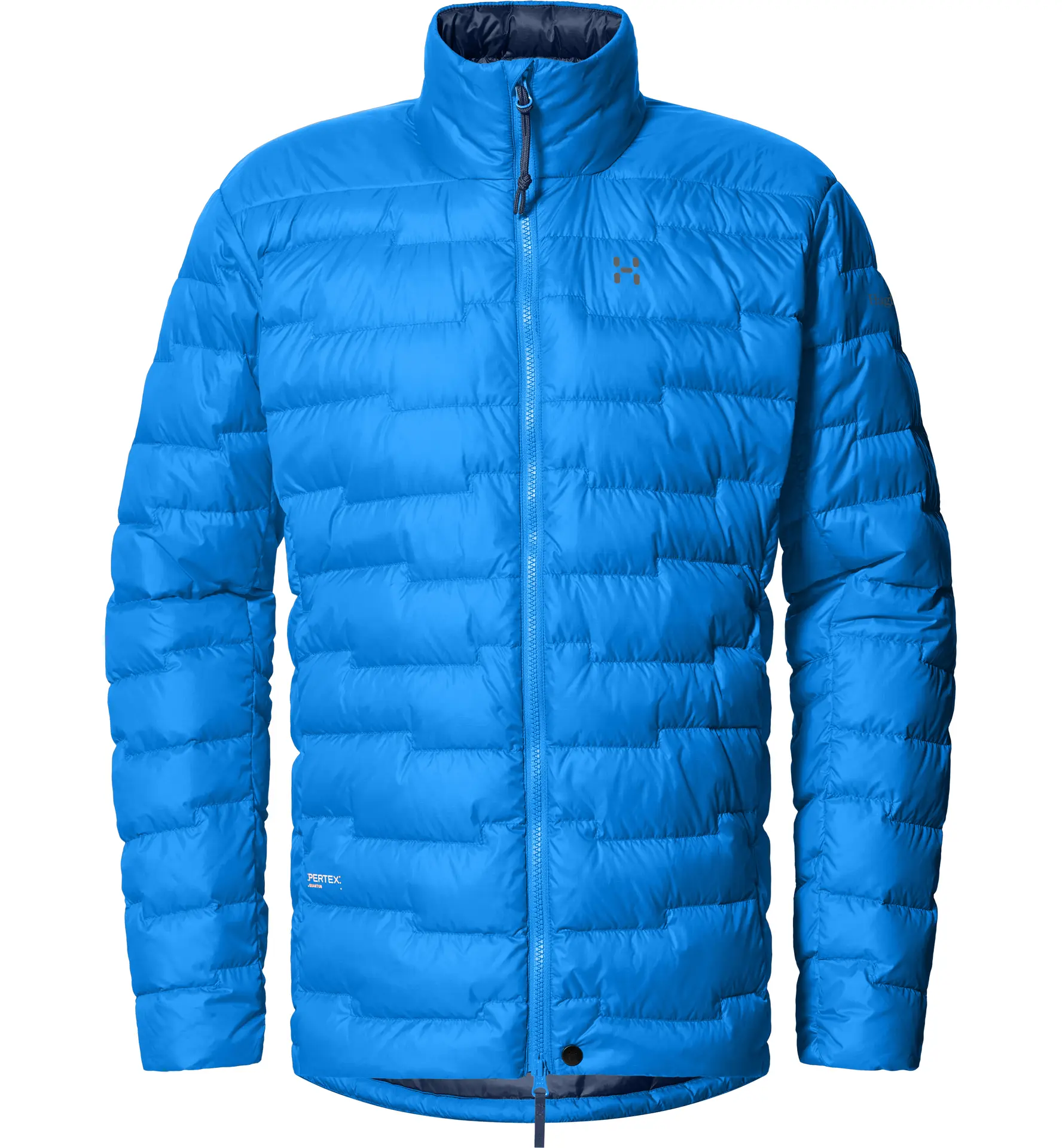 ROC Flash Down Jacket Men Electric Blue