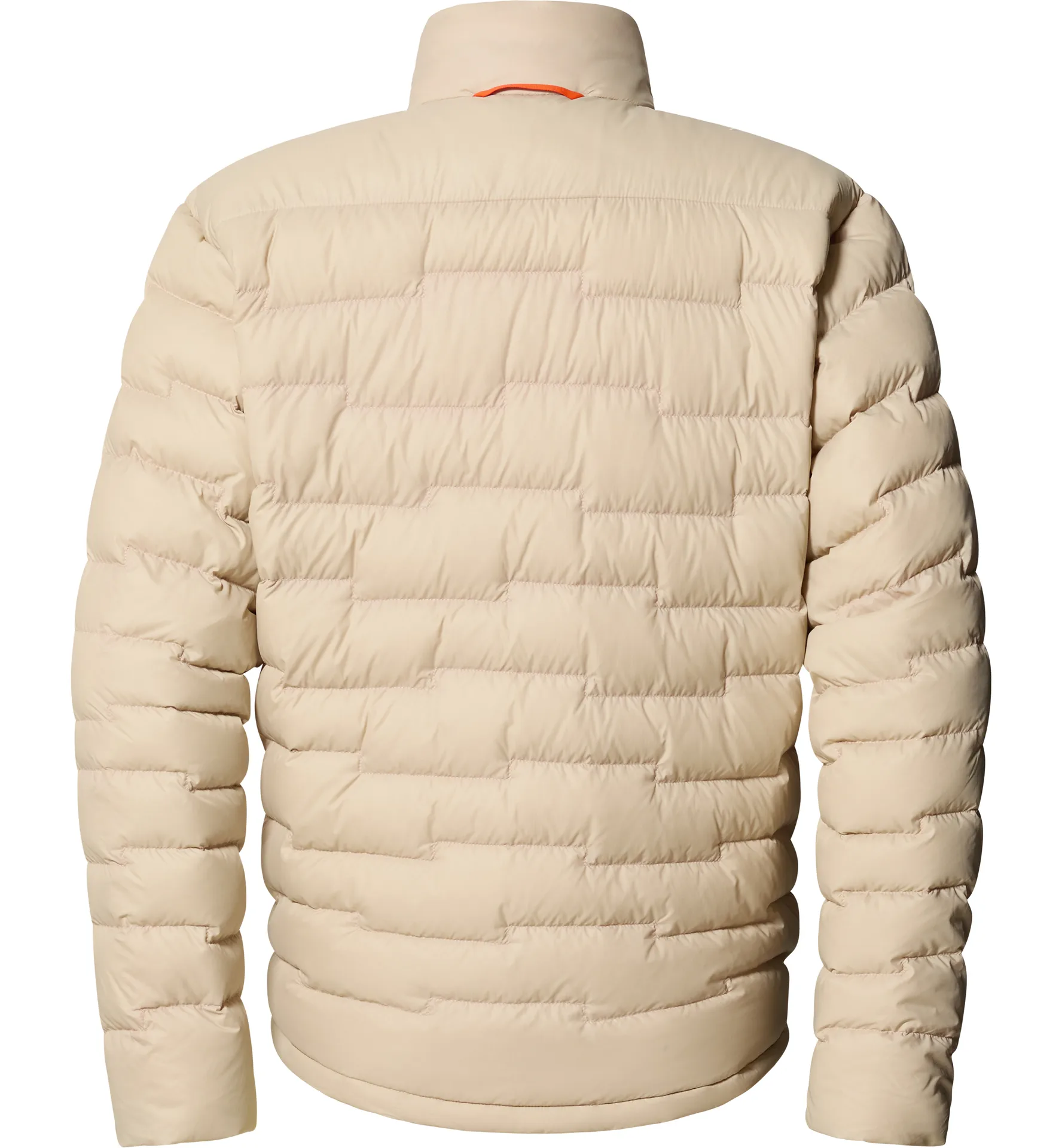 ROC Flash Down Jacket Men Chalk Beige