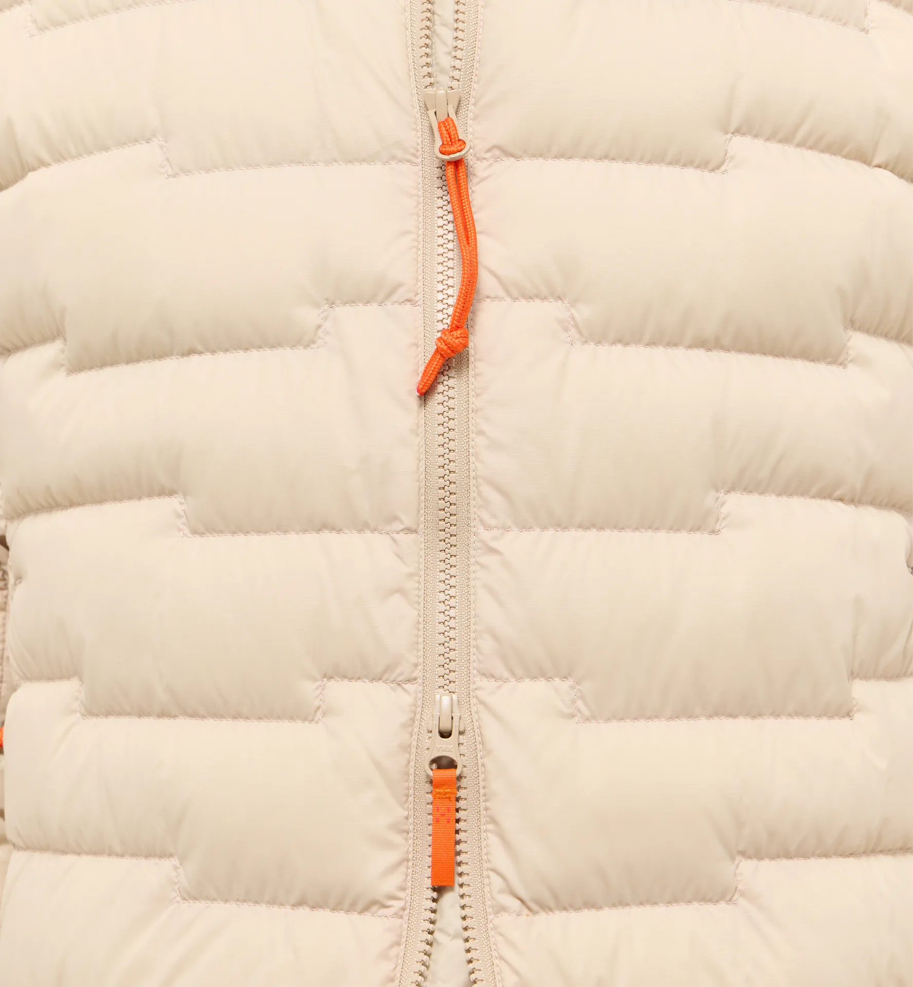 ROC Flash Down Jacket Men Chalk Beige