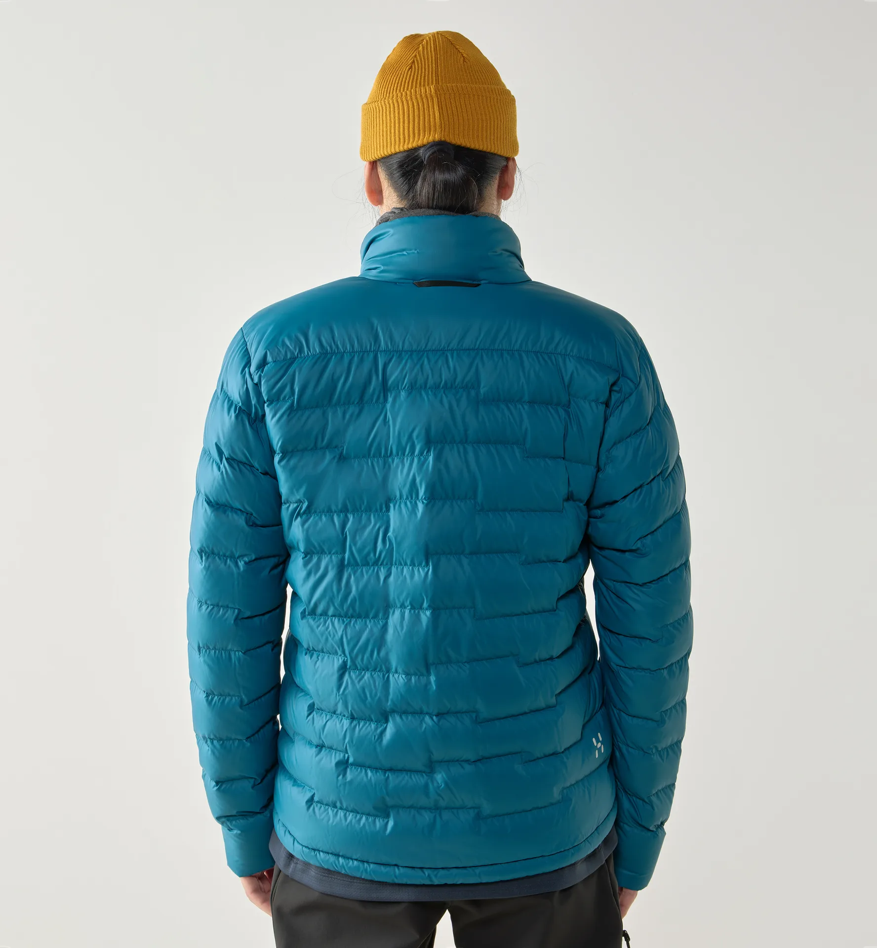 ROC Flash Down Jacket Men Deep Teal