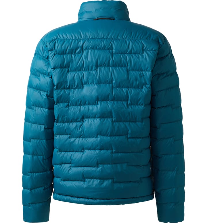 ROC Flash Down Jacket Men Deep Teal ROC Flash Down Jacket Men Deep Teal