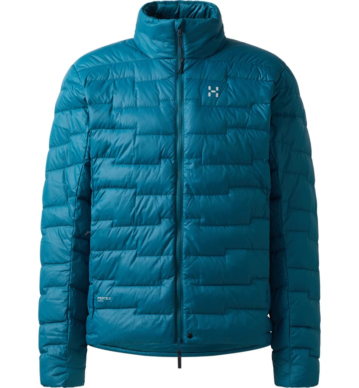 ROC Flash Down Jacket Men Deep Teal ROC Flash Down Jacket Men Deep Teal