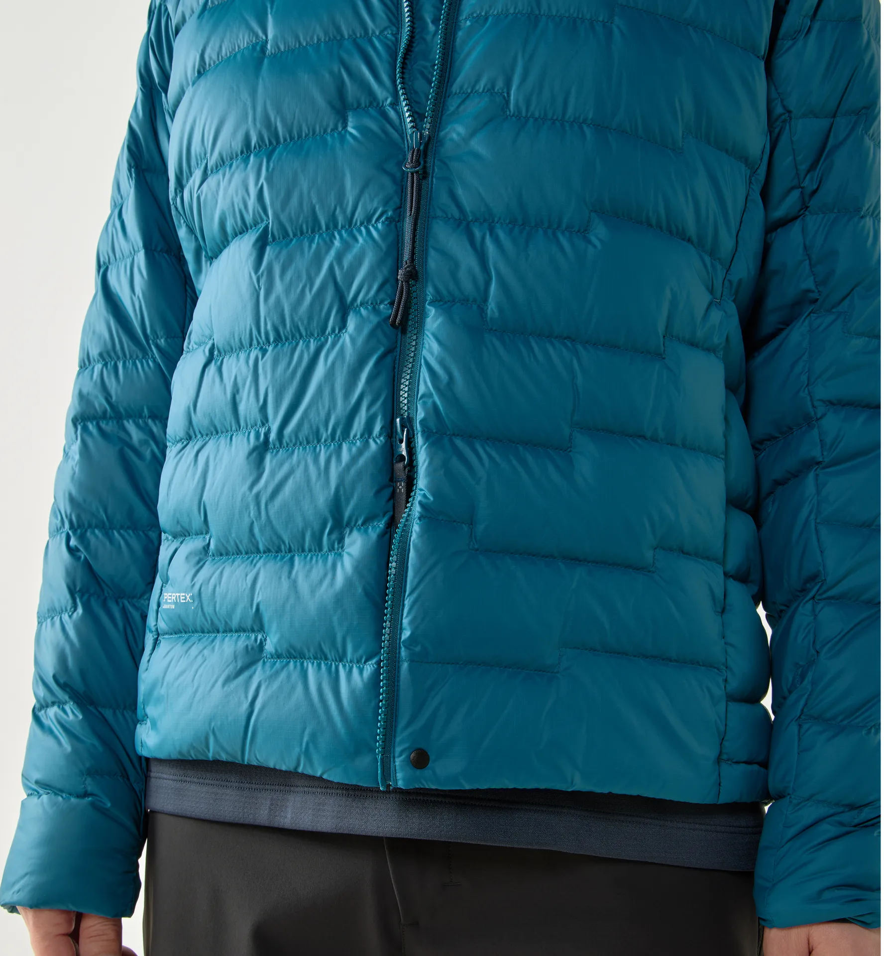 ROC Flash Down Jacket Men Deep Teal