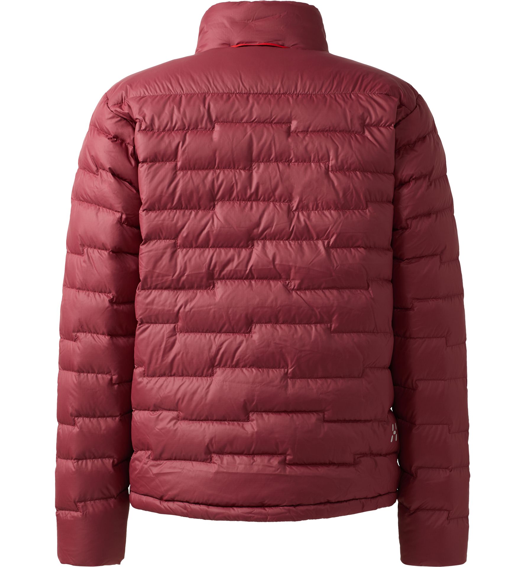 ROC Flash Down Jacket Men Carmine Red/Tech Red ROC Flash Down Jacket Men Carmine Red/Tech Red