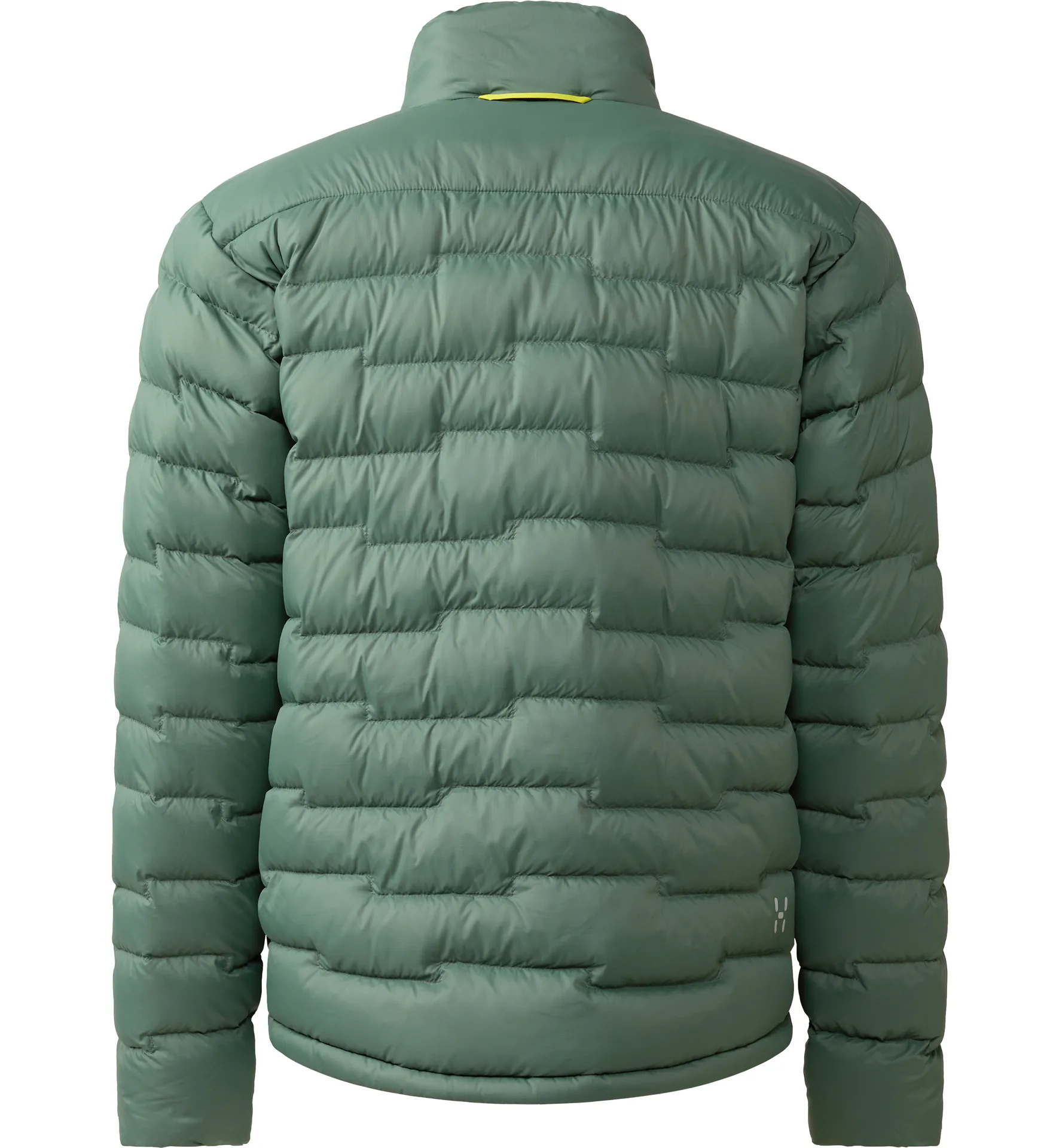 ROC Flash Down Jacket Men Chlorophyll Green