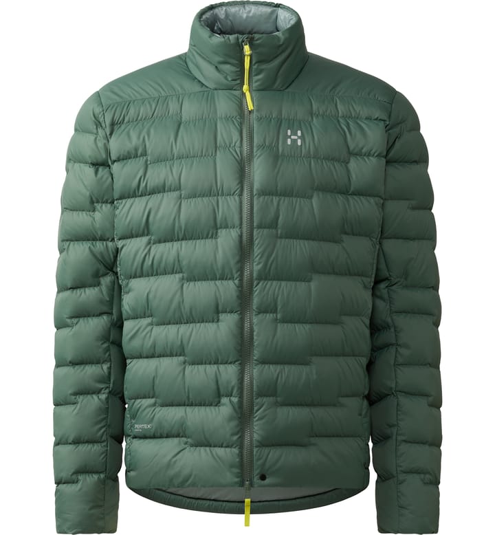ROC Flash Down Jacket Men Chlorophyll Green ROC Flash Down Jacket Men Chlorophyll Green