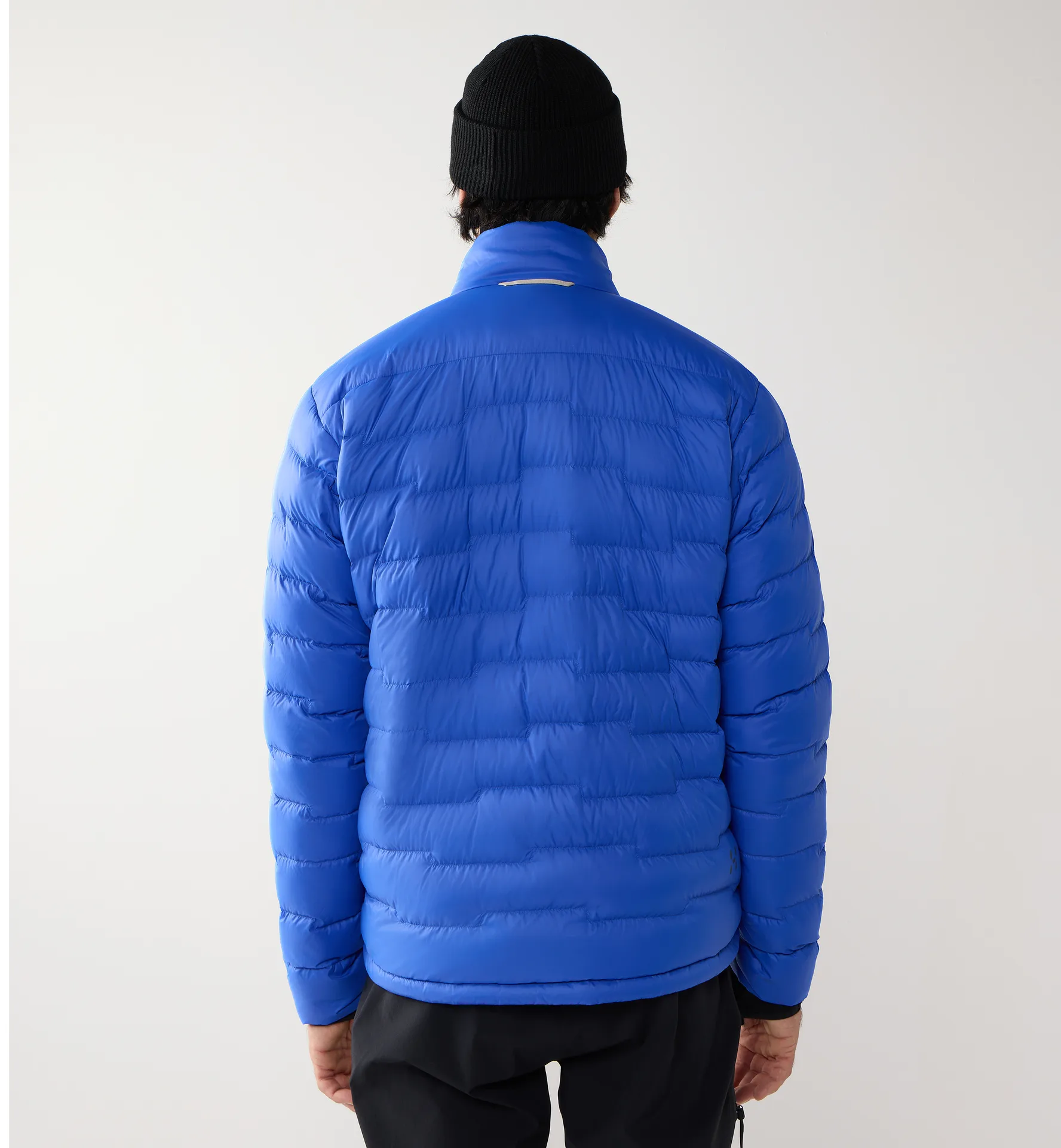 ROC Flash Down Jacket Men Northern Blue