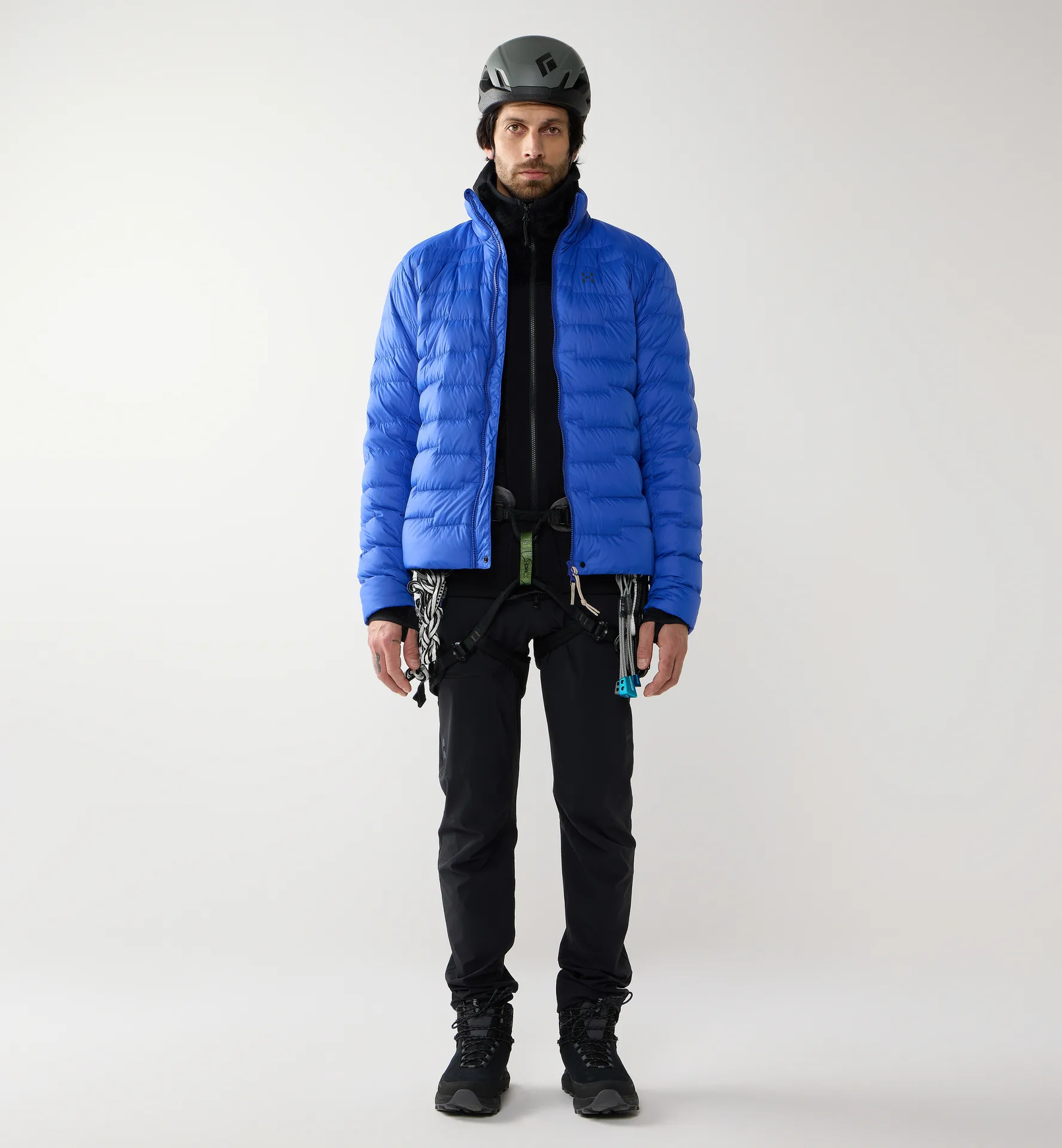 ROC Flash Down Jacket Men Northern Blue