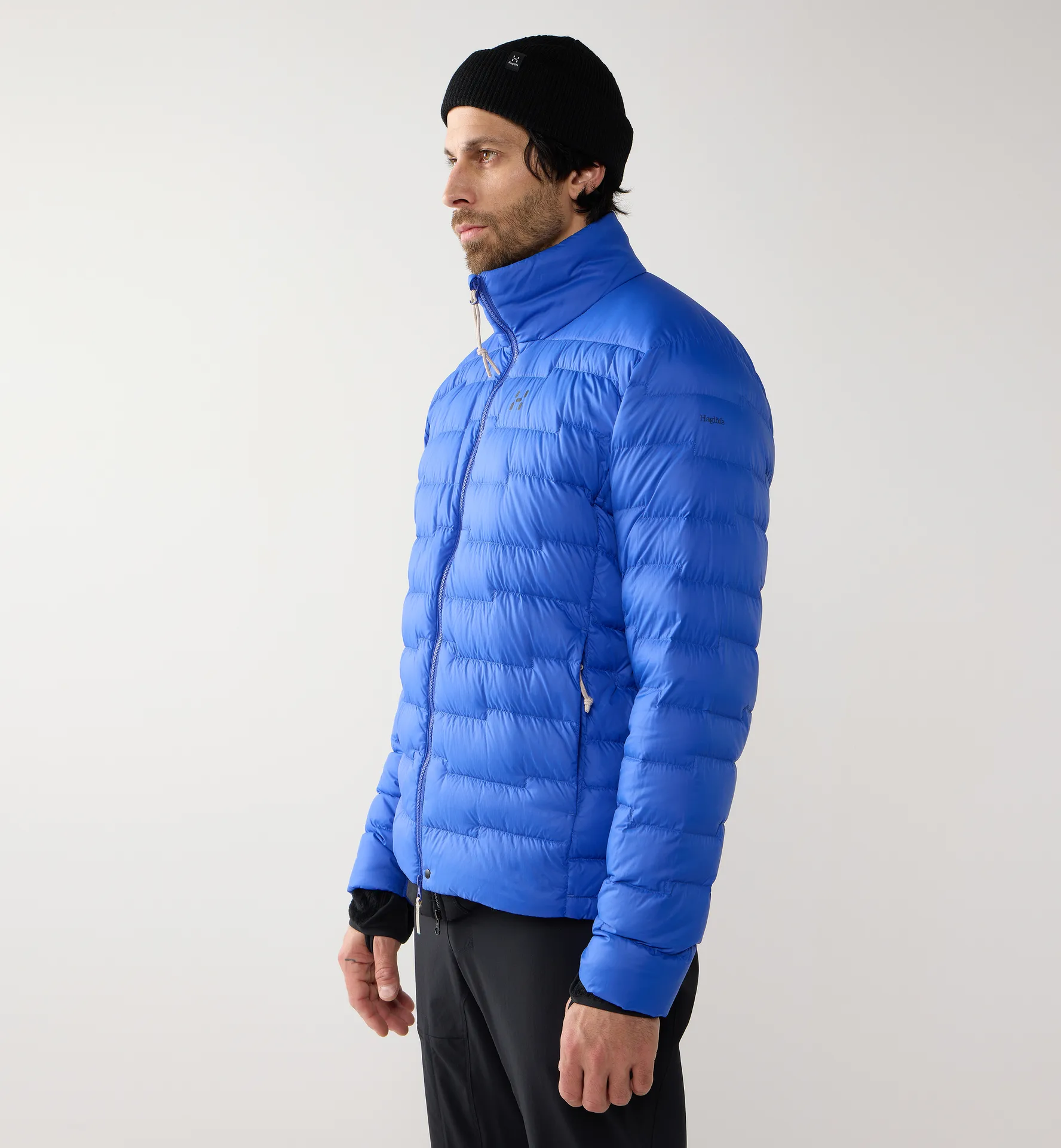 ROC Flash Down Jacket Men Northern Blue