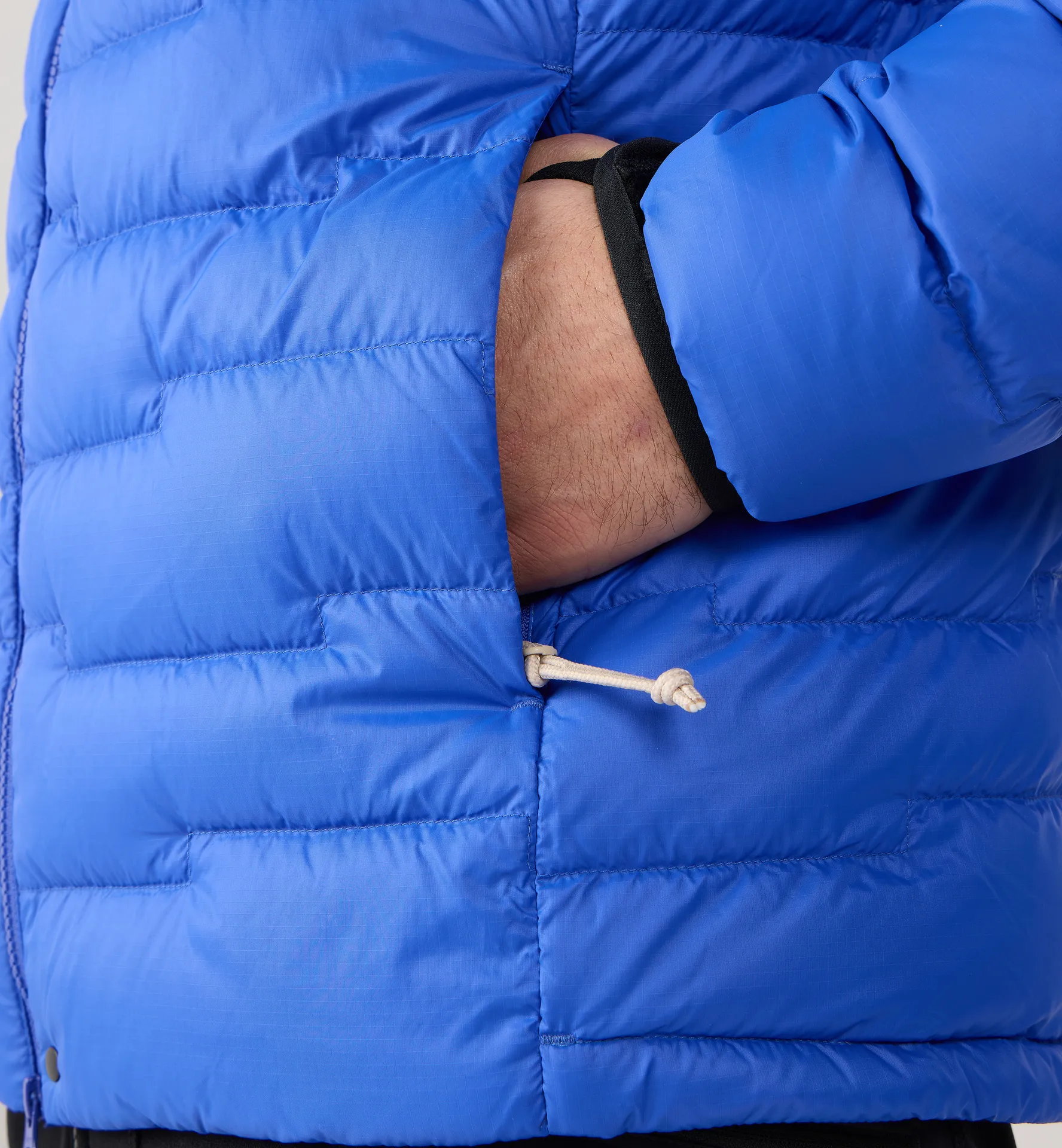 ROC Flash Down Jacket Men Northern Blue