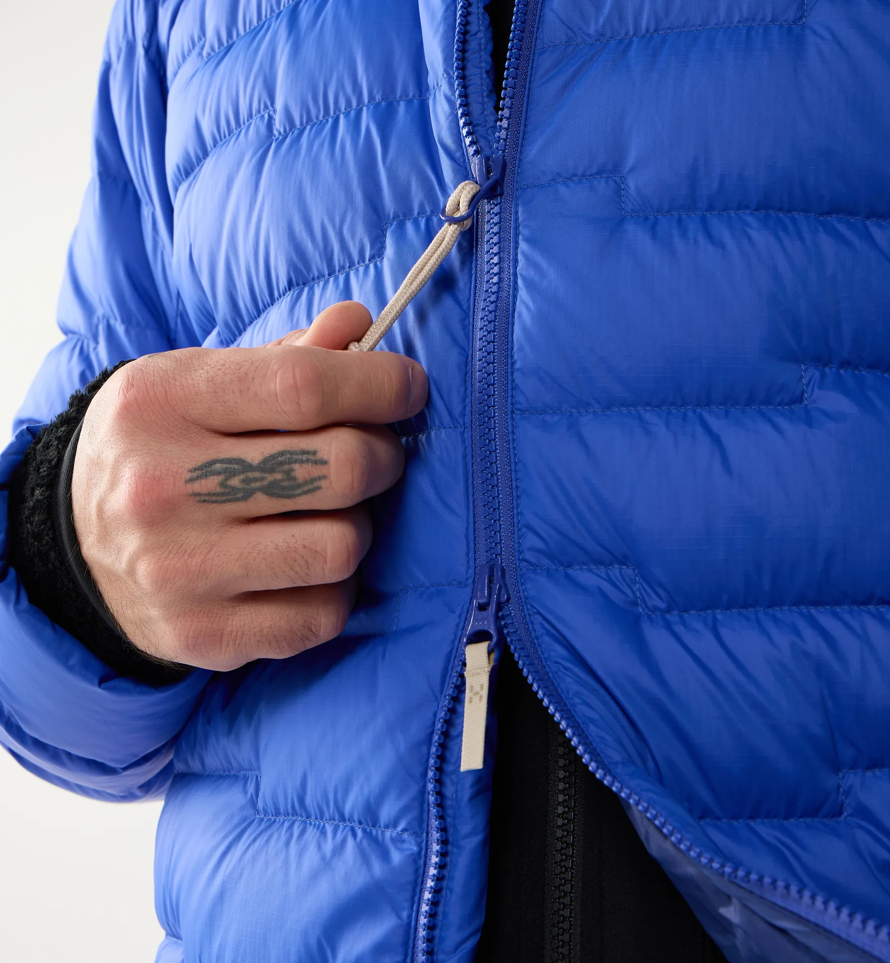 ROC Flash Down Jacket Men Northern Blue