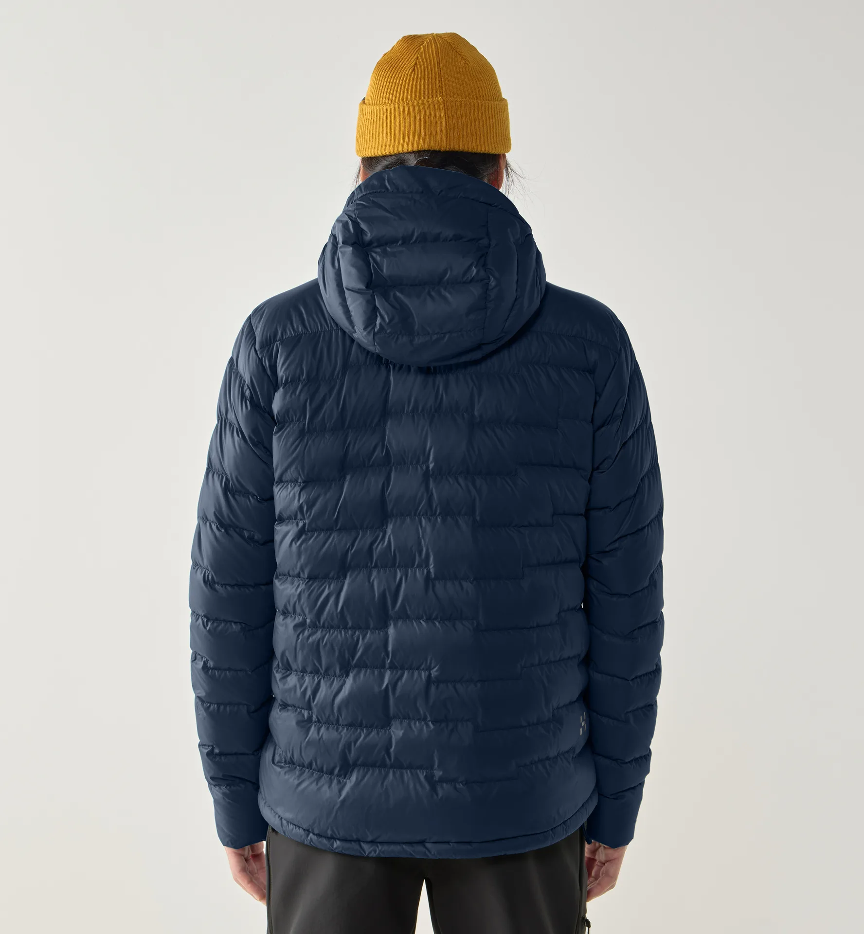 ROC Flash Down Hood Men Tarn Blue